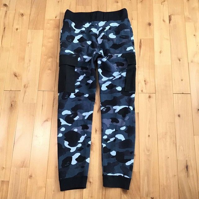 Bape BAPE Gradation camo sweat cargo pants a bathing ape ★size S Size US 30 / EU 46 - 3 Thumbnail