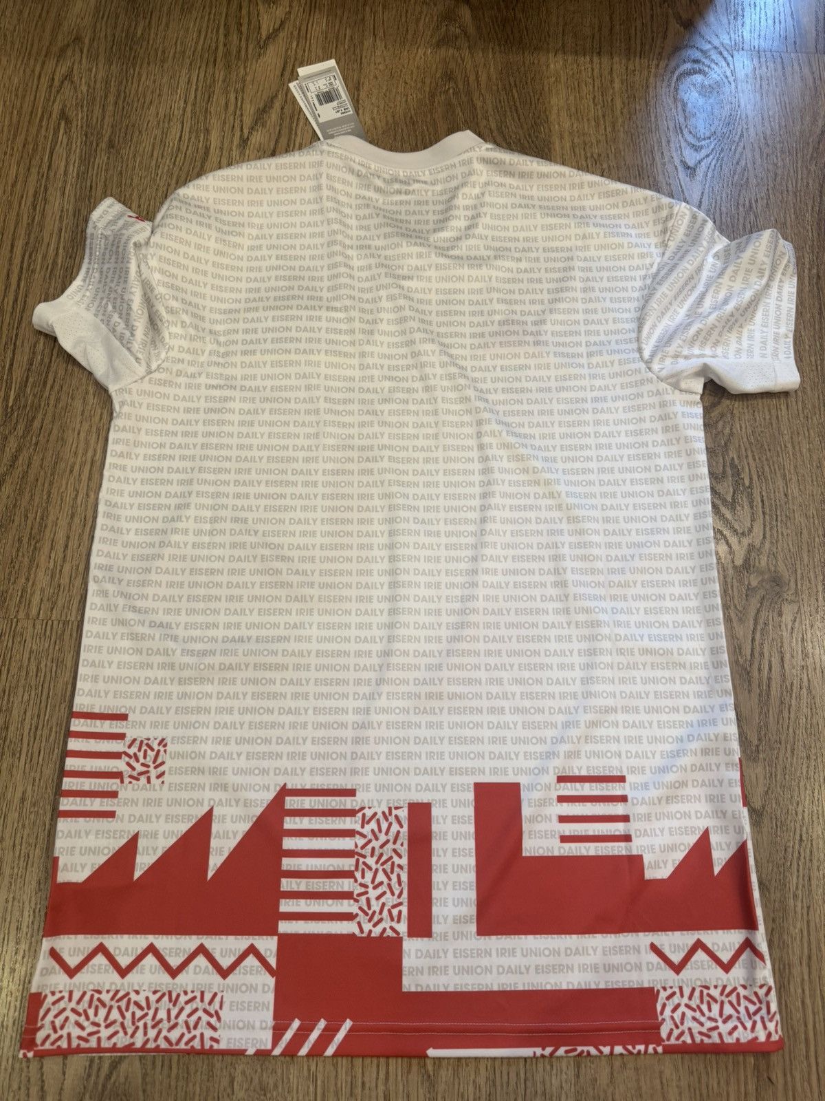 Adidas 1. FC UNION BERLIN 2022/2023 SHIRT SIZE M HI3295 ADIDAS Size US M / EU 48-50 / 2 - 13 Thumbnail
