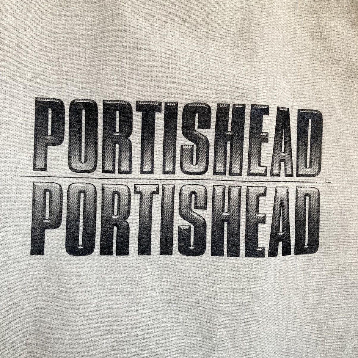Custommade Portishead Band Canvas Tote Bag Size ONE SIZE - 3 Thumbnail
