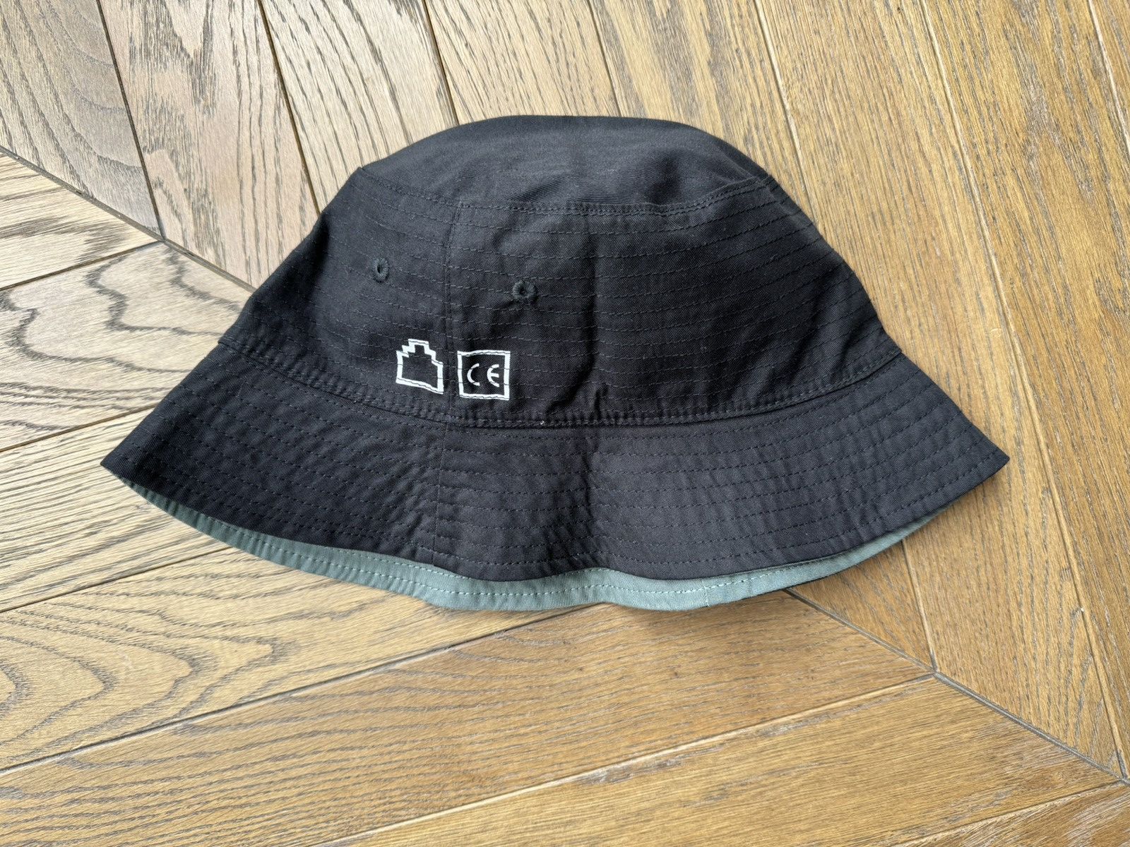 Cav Empt [OS] Stitching Reversible Hat in Multicolor Size ONE SIZE - 2 Thumbnail