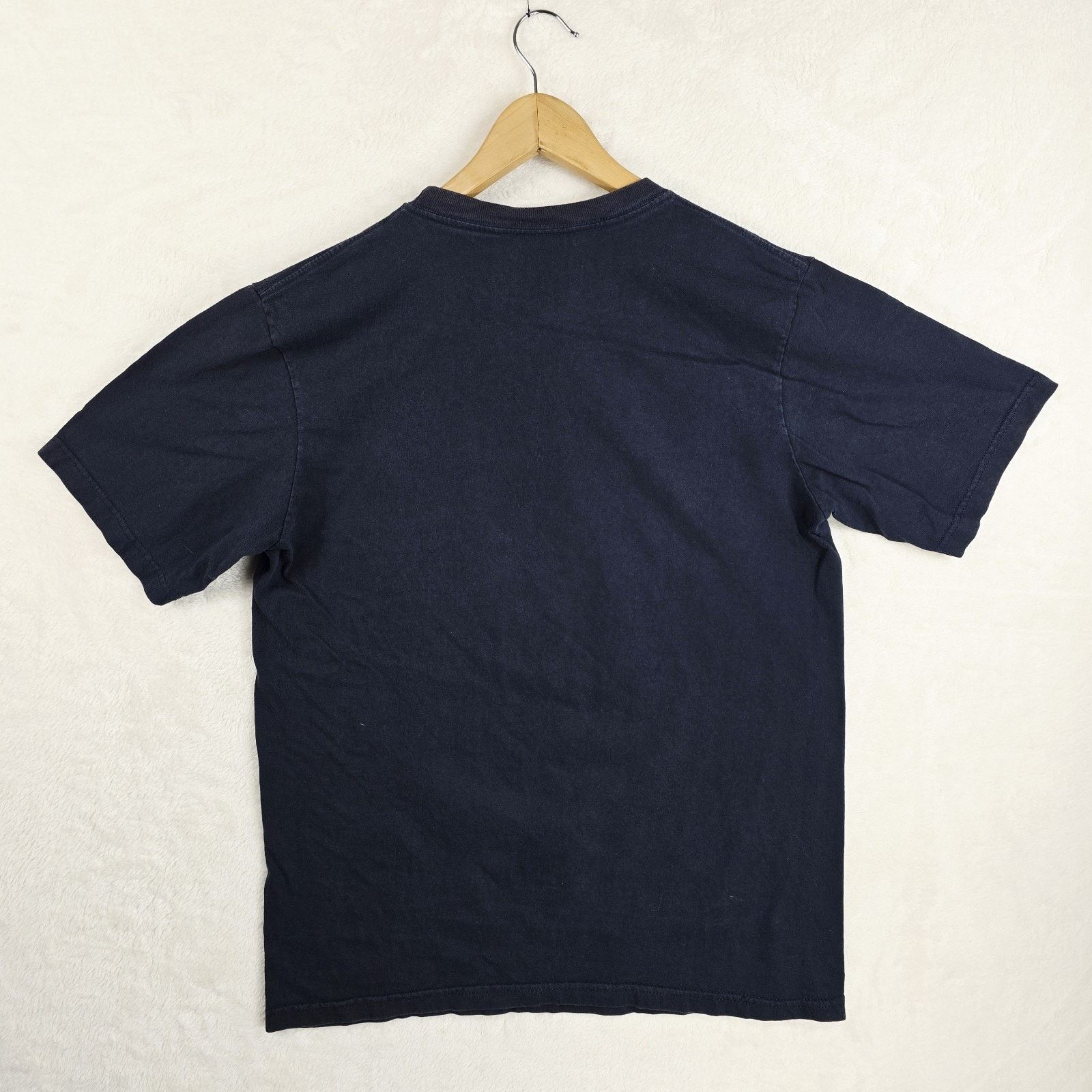 Southpole Vintage Southpole Classic Shirt Mens Large Navy Skater Size US L / EU 52-54 / 3 - 7 Thumbnail