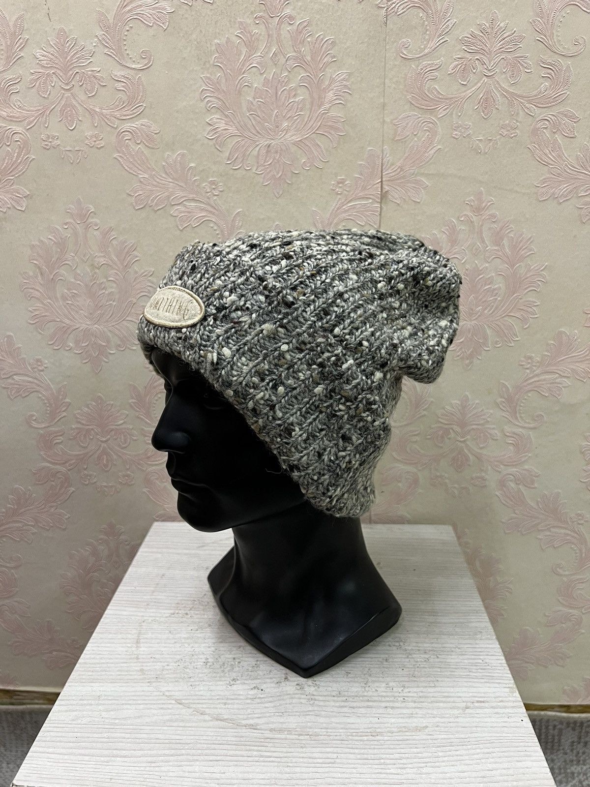 Edwin Vintage Something Edwin Crochet Beanie Hats Size ONE SIZE - 3 Thumbnail