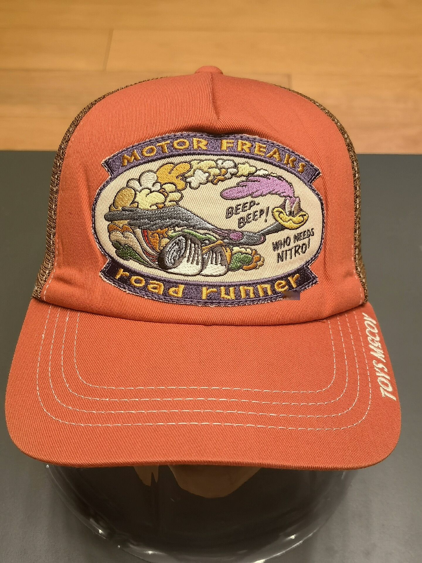 TOYS McCOY Toys Mccoy Road Runner Baseball Cap Size ONE SIZE - 1 Thumbnail