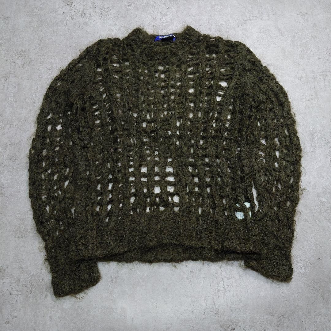 Junya Watanabe AW2006 Knit Sweater Size US M / EU 48-50 / 2 - 1 Thumbnail