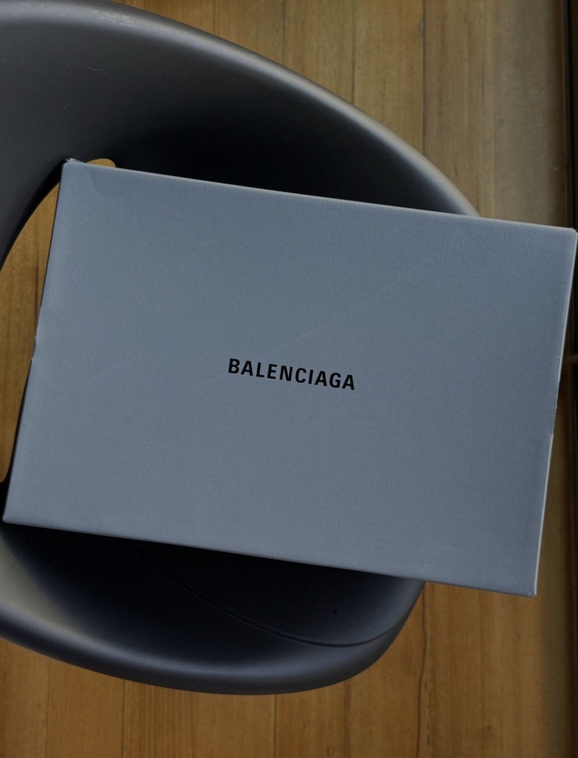 Balenciaga Balenciaga triple S mold sneaker “black” Size US 11 / EU 44 - 7 Thumbnail