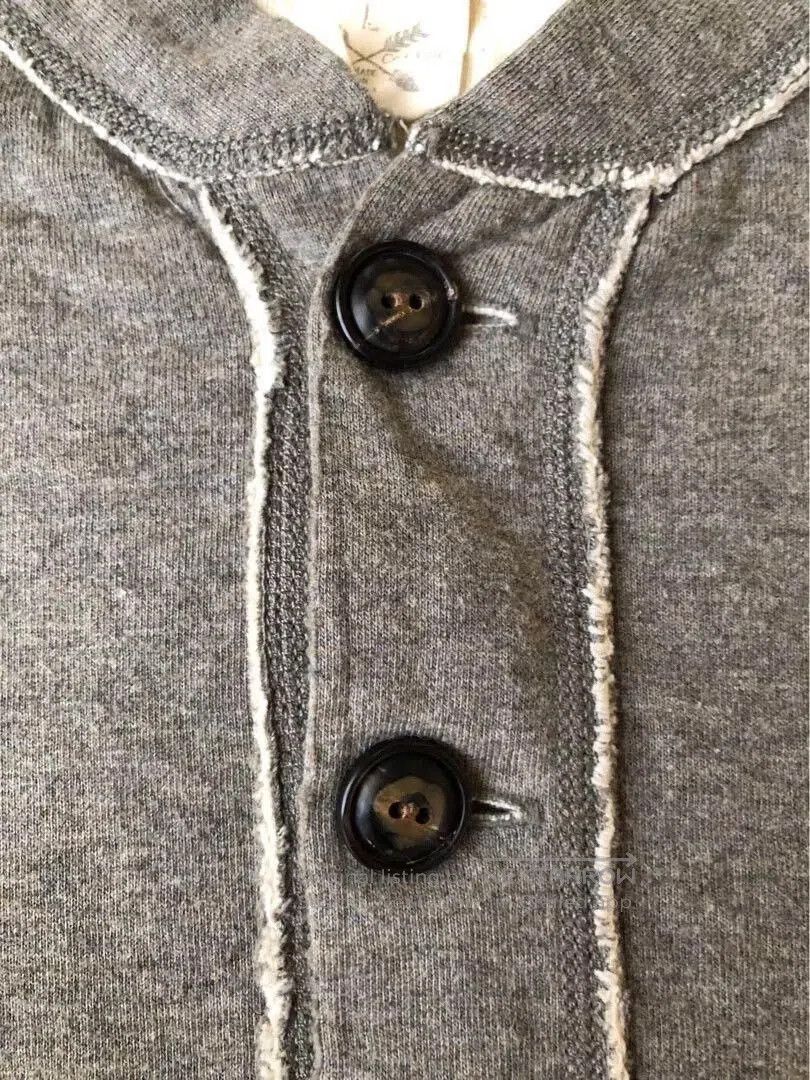 RRL Ralph Lauren RRL Ralph Lauren Vintage Long Sleeve Shirt. Size US M / EU 48-50 / 2 - 4 Thumbnail