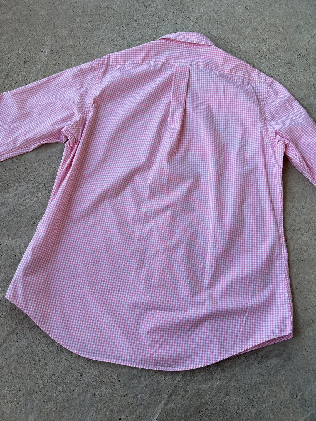 Ralph Lauren Ralph Lauren Vintage Shirt Size US L / EU 52-54 / 3 - 5 Thumbnail