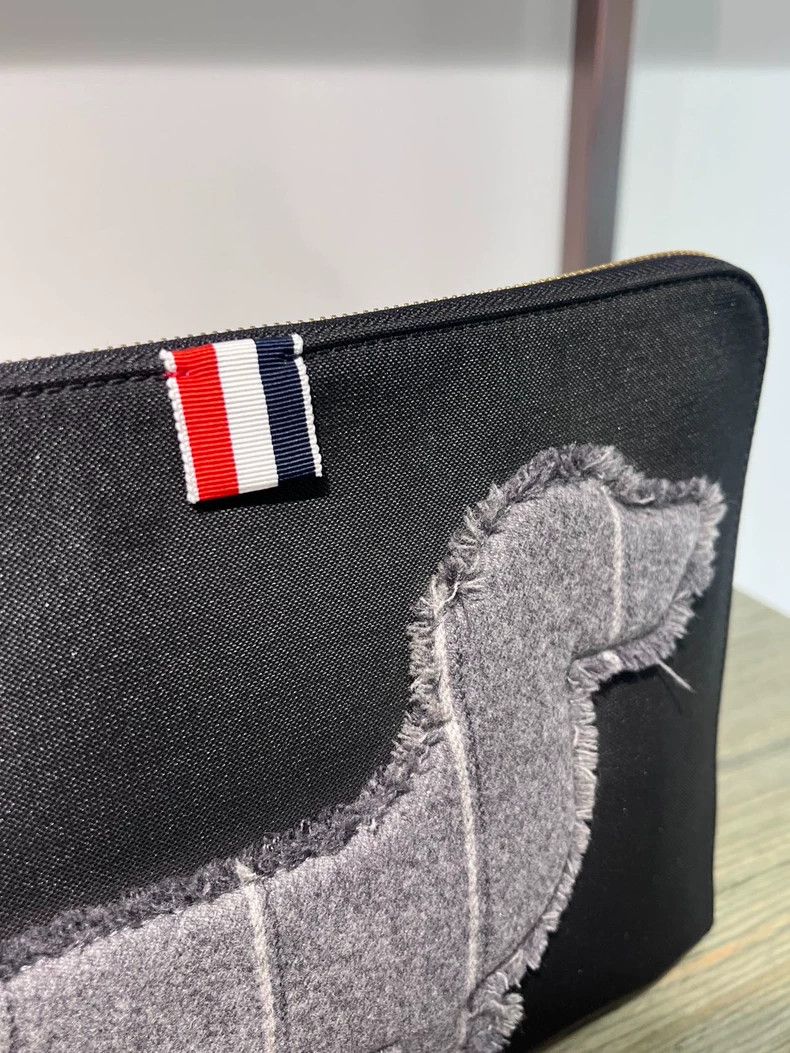 Thom Browne Thom Browne Dog patch handbag Size ONE SIZE - 5 Thumbnail