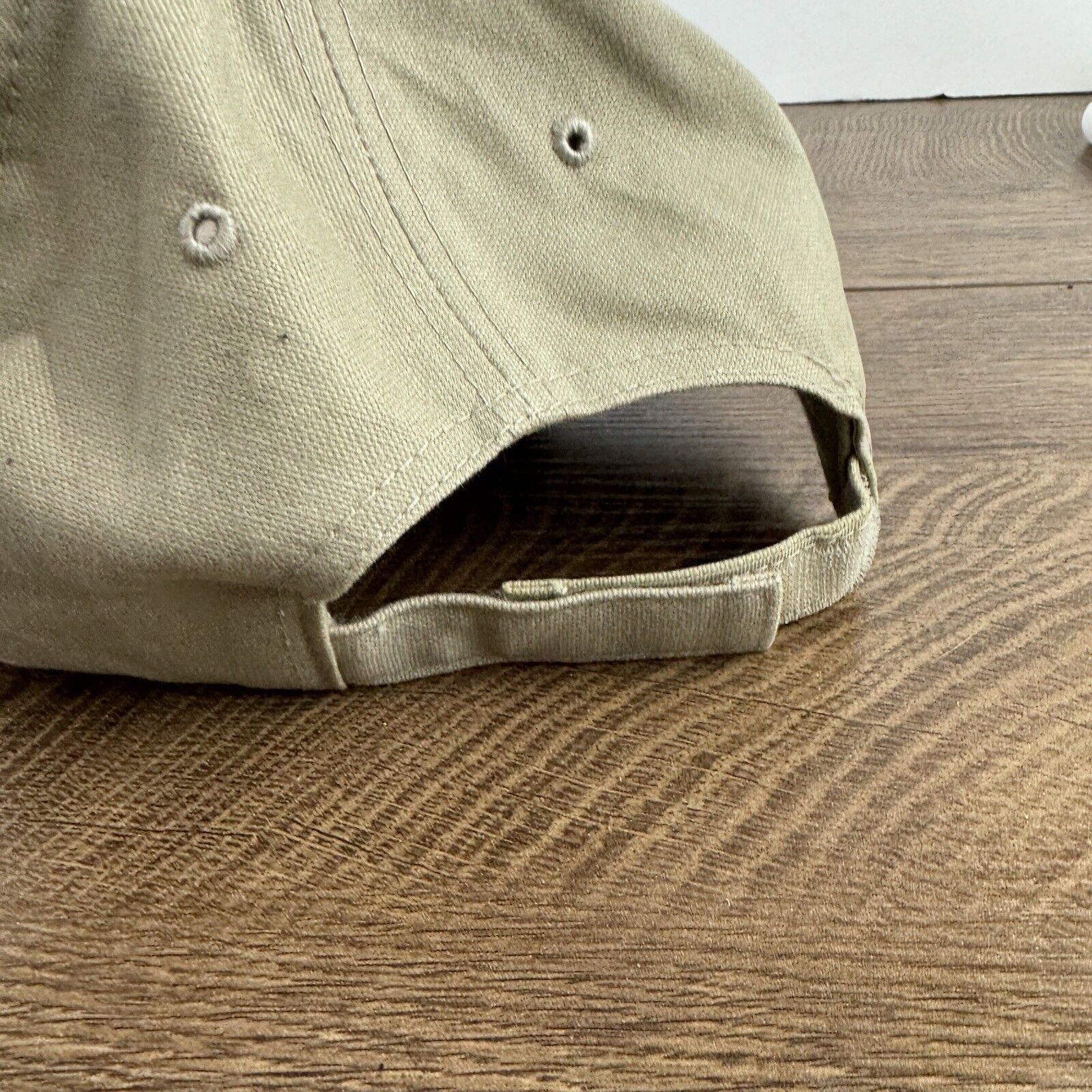 Other Beck Seed Hat Plainview Tan Brown Hat Adjustable Adult Size Size ONE SIZE - 8 Thumbnail