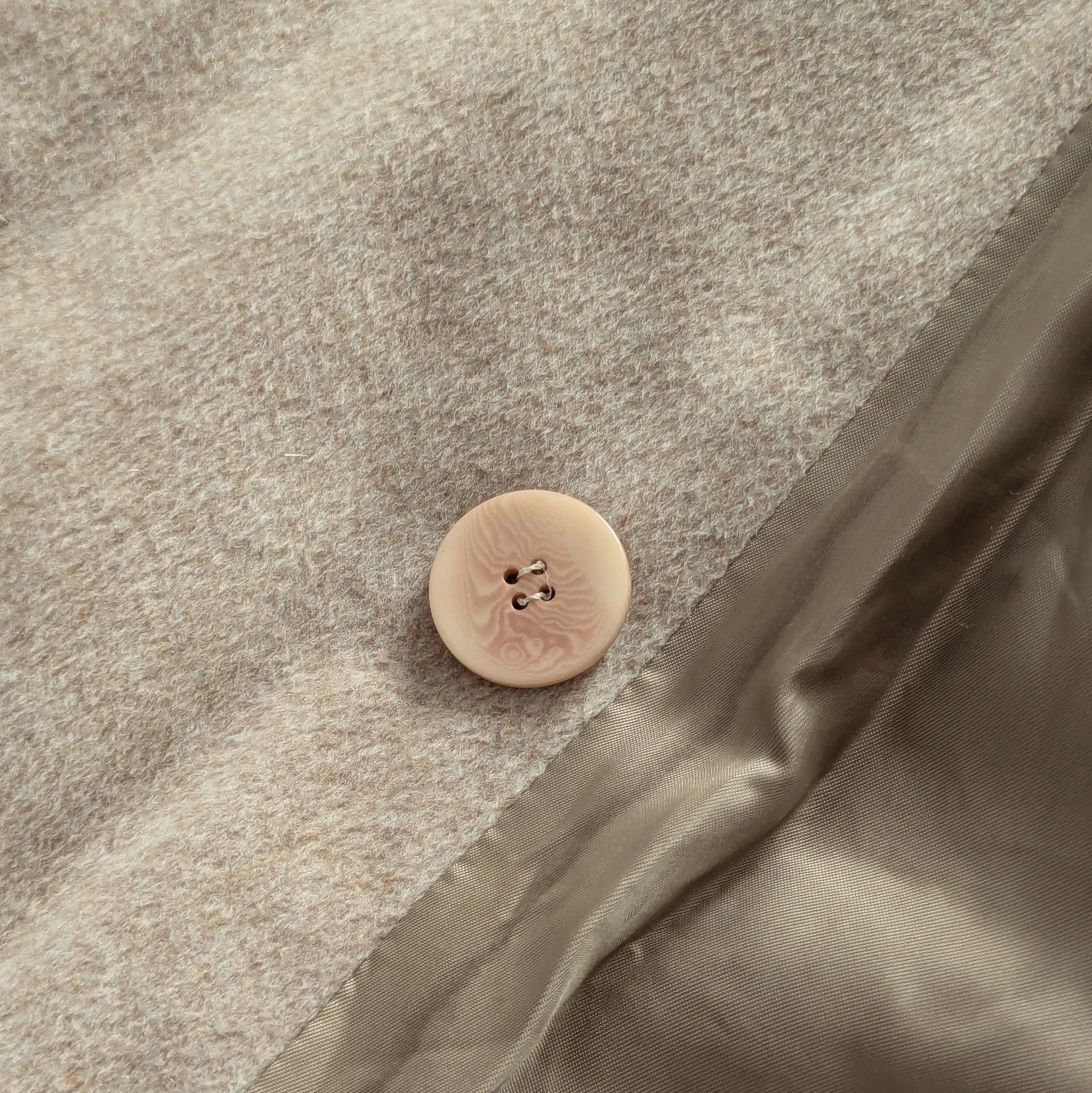 Max Mara MAX MARA Studio Double-Breasted Wool Coat MadeInItaly Luxury Size M / US 6-8 / IT 42-44 - 11 Thumbnail