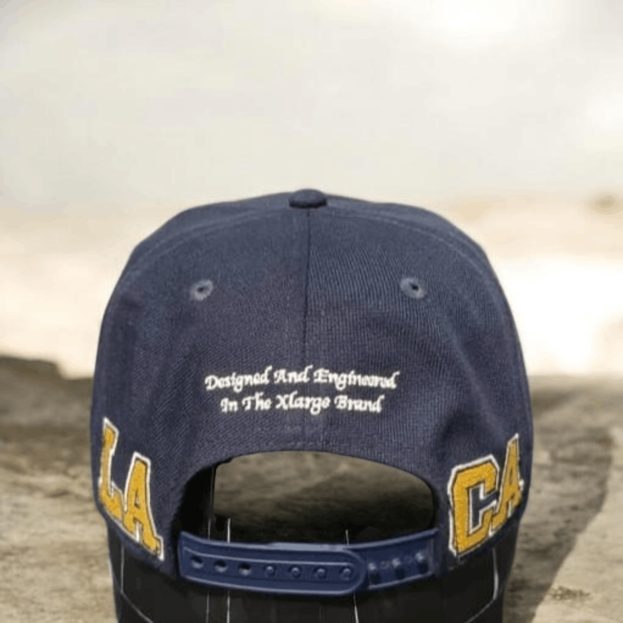 X-LARGE X LARGE X NEW ERA Size ONE SIZE - 4 Thumbnail