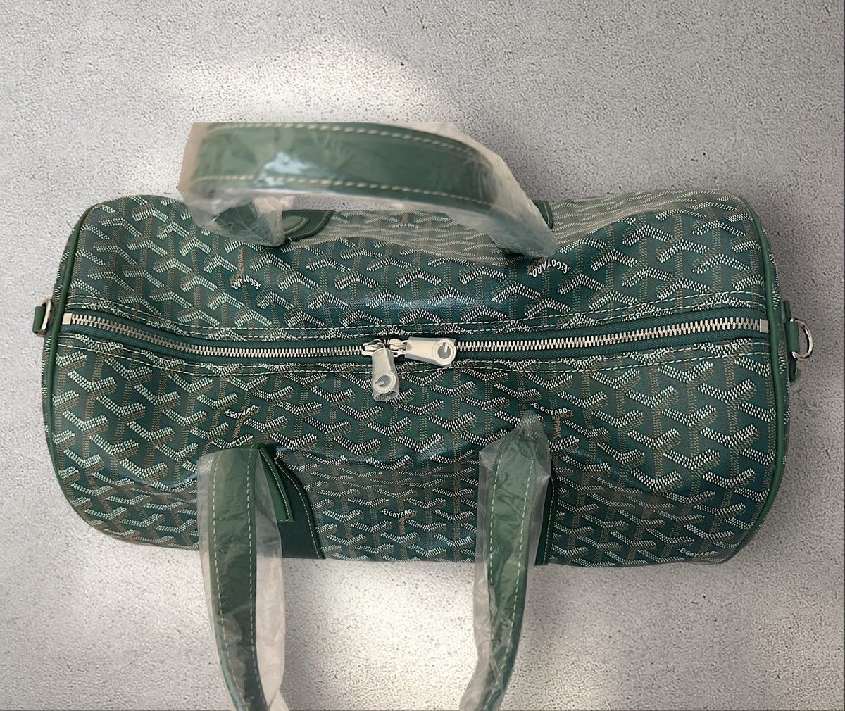 Goyard Goyard Sac Barrel Sport 40 Bag Size ONE SIZE - 3 Thumbnail