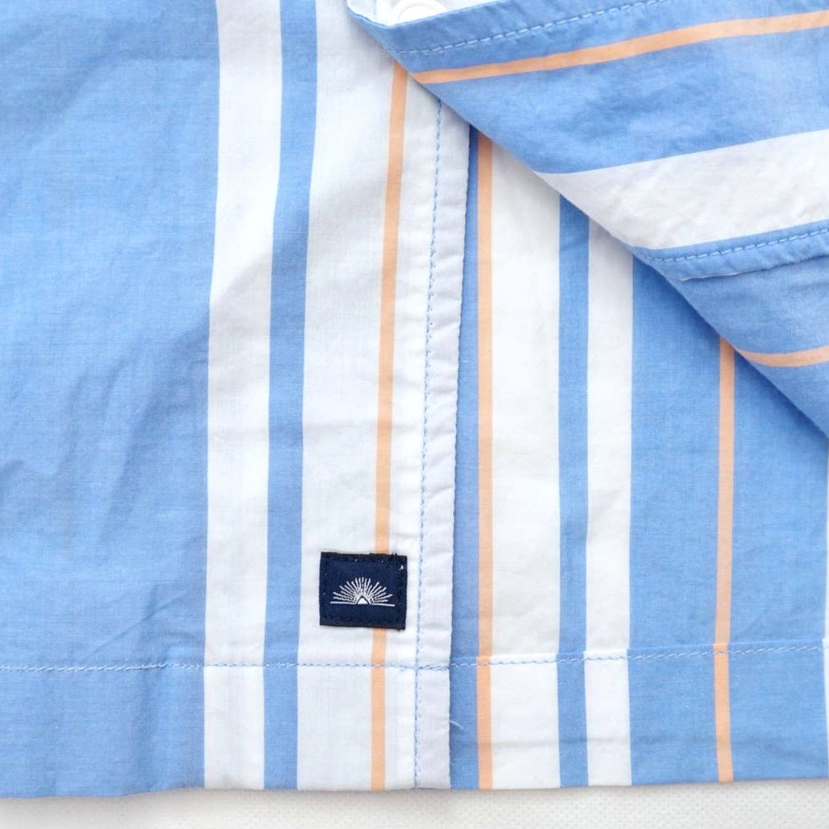 Levi's Levi's Made & Crafted Camp Short Sleeve Shirt Men's Medium Size US M / EU 48-50 / 2 - 3 Thumbnail