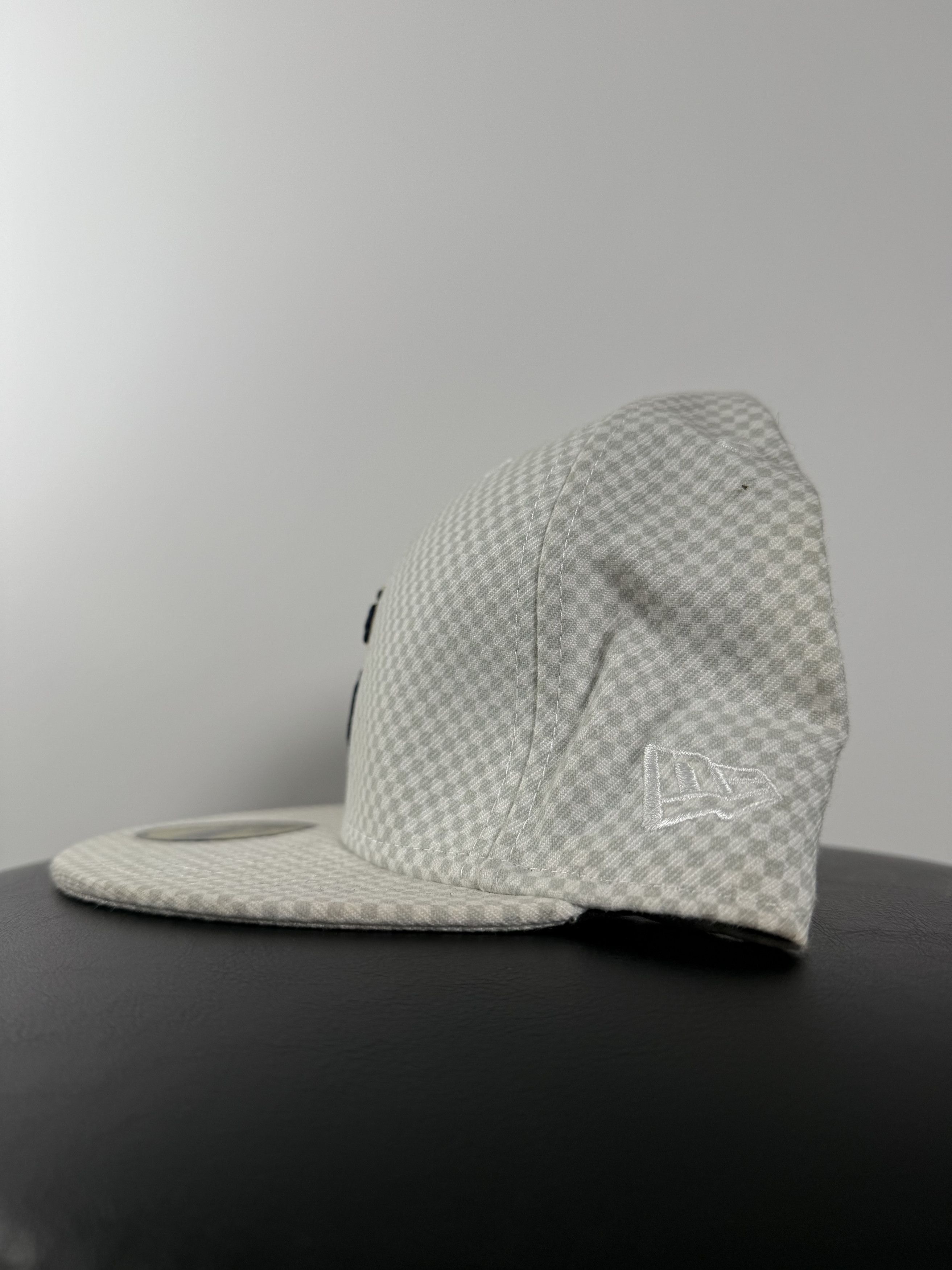 Supreme Supreme Checkered New Era 2007 Size ONE SIZE - 4 Thumbnail
