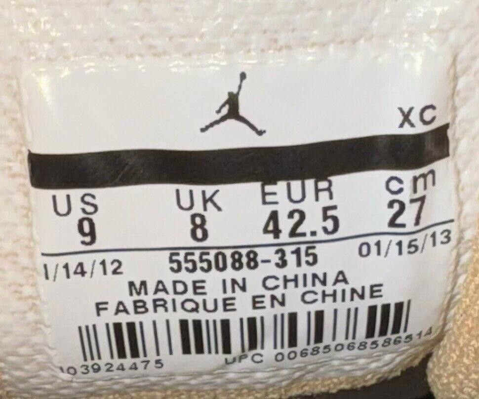 Jordan Brand Nike Air Jordan 1 Retro High OG Celtics 555088-315 - Size 9 Size US 9 / EU 42 - 9 Thumbnail