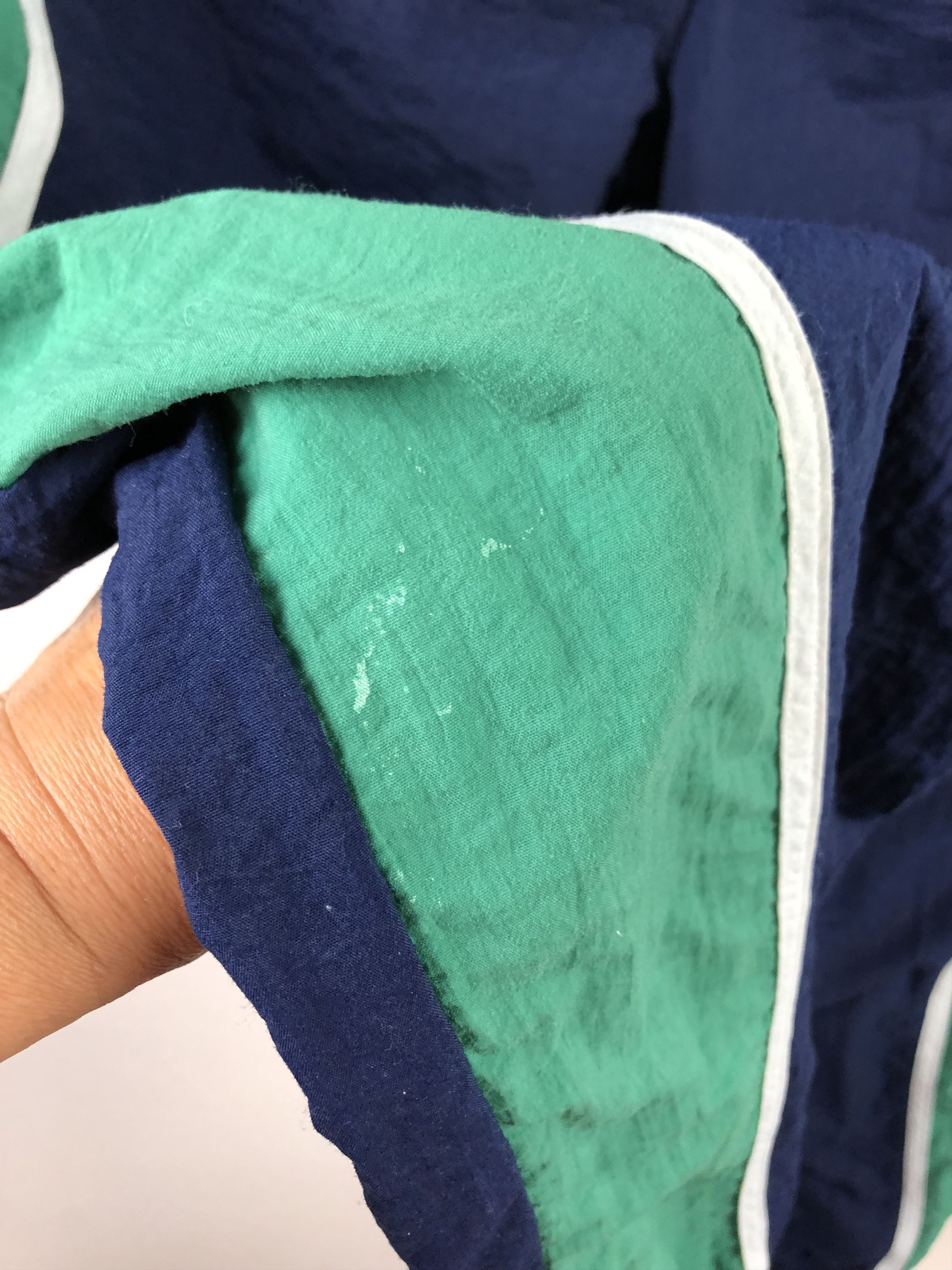 Vintage Vintage Ireland Rugby Tracksuit Suit Jacket Pants Rare Hype Size US L / EU 52-54 / 3 - 19 Thumbnail