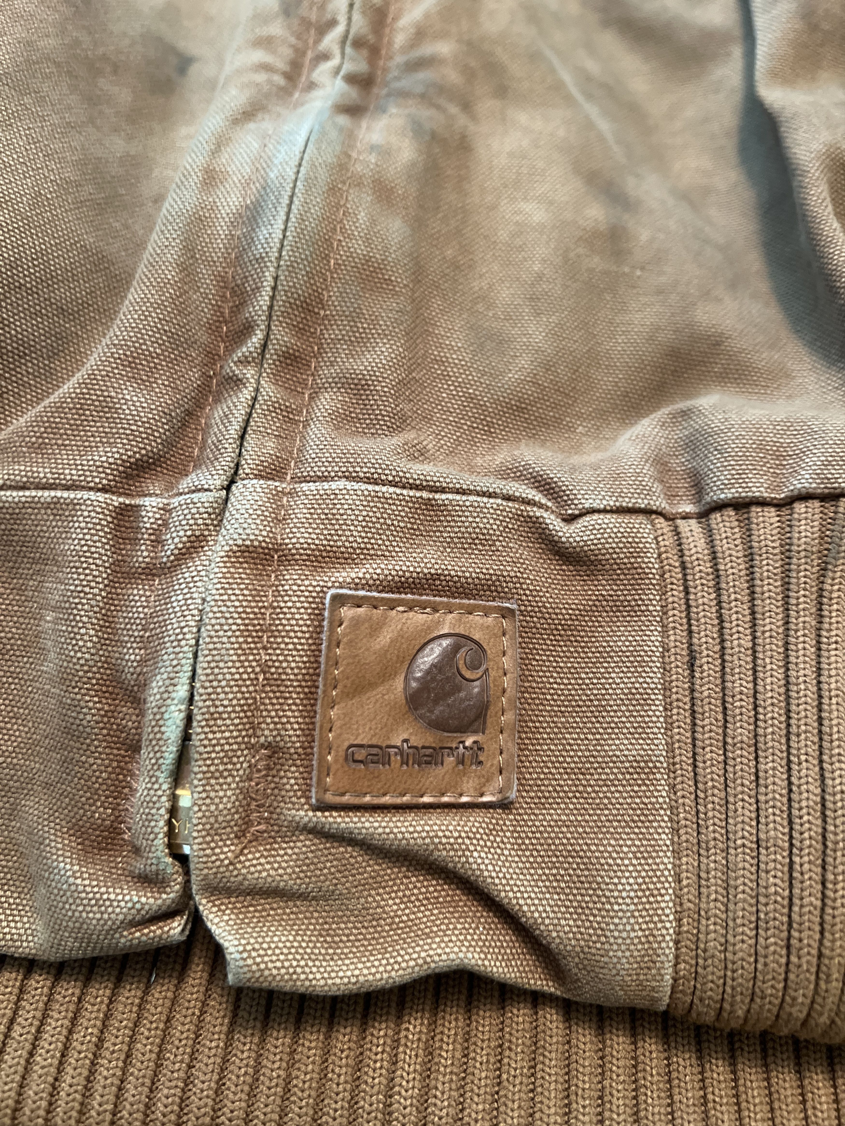 Carhartt Carhartt jacket Size US L / EU 52-54 / 3 - 3 Thumbnail