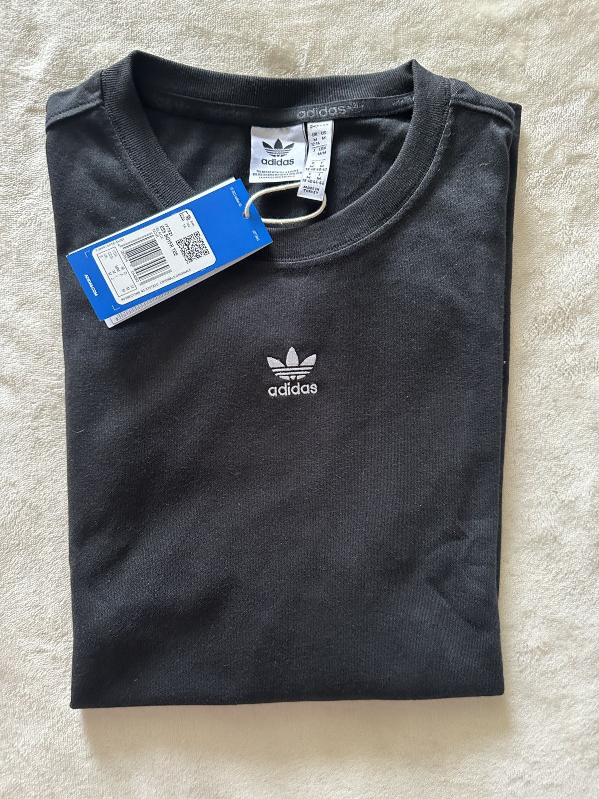 Adidas ADIDAS T-Shirt NEW Size US M / EU 48-50 / 2 - 1 Thumbnail