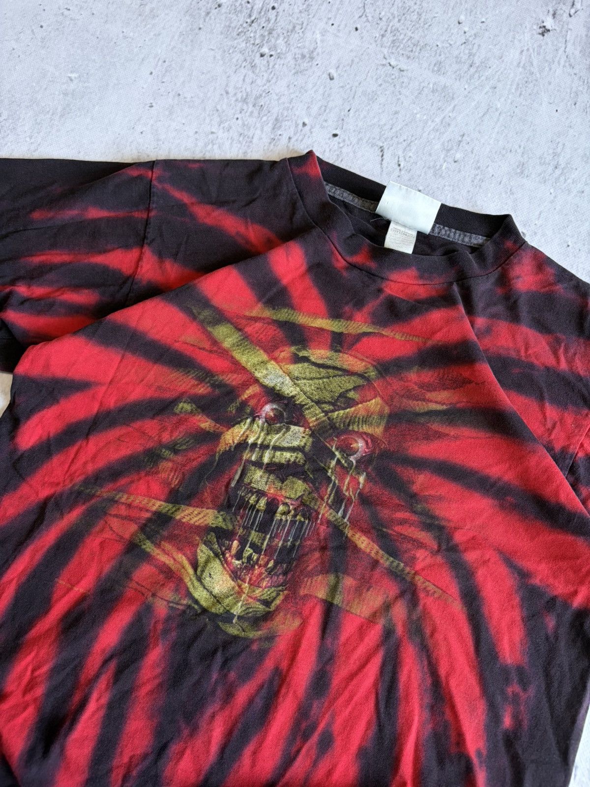 Vintage Vintage 1999 Halloween Horror Nights Universal Studios Rare Size US S / EU 44-46 / 1 - 3 Thumbnail