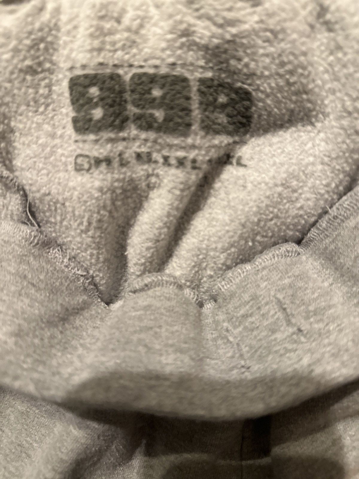 999 Club “Bad Boy” Juice Wrld x Young Thug Sweatpants Size US 29 - 6 Thumbnail