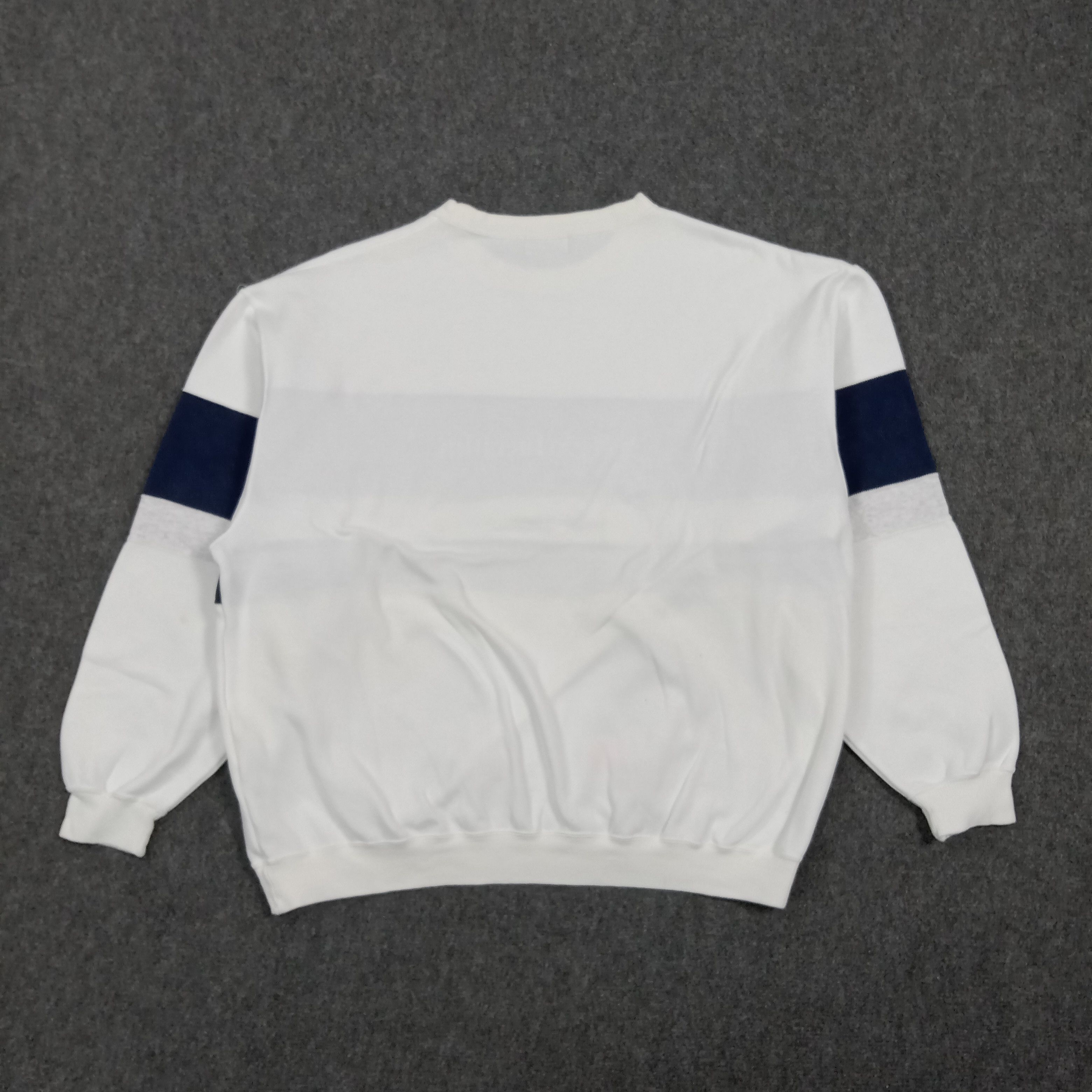 Sergio Tacchini Retro Sergio Tacchini Tennis Sport Sweatshirt C293N18 Size US XL / EU 56 / 4 - 5 Thumbnail