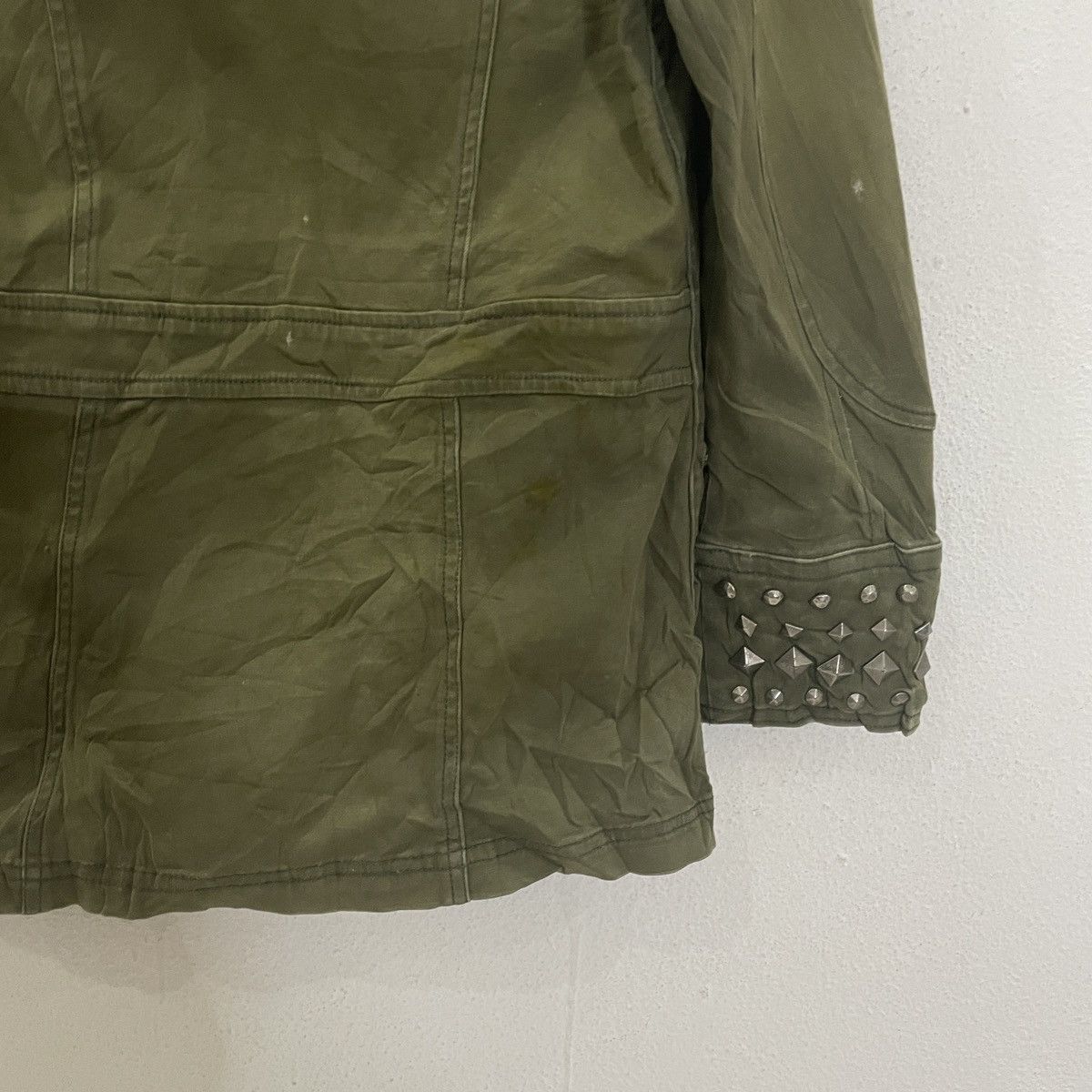 GOA Vintage Goa Soldier Sediotinaries Jacket Size M / US 6-8 / IT 42-44 - 7 Thumbnail