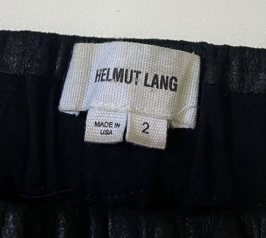 Helmut Lang Helmut lang flowy zip trousers Size US 27 - 5 Thumbnail