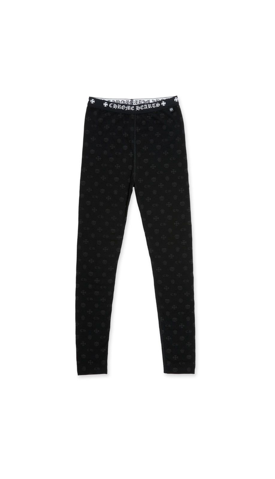 Chrome Hearts Chrome Hearts Leggings Size 28" / US 6 / IT 42 - 2 Thumbnail