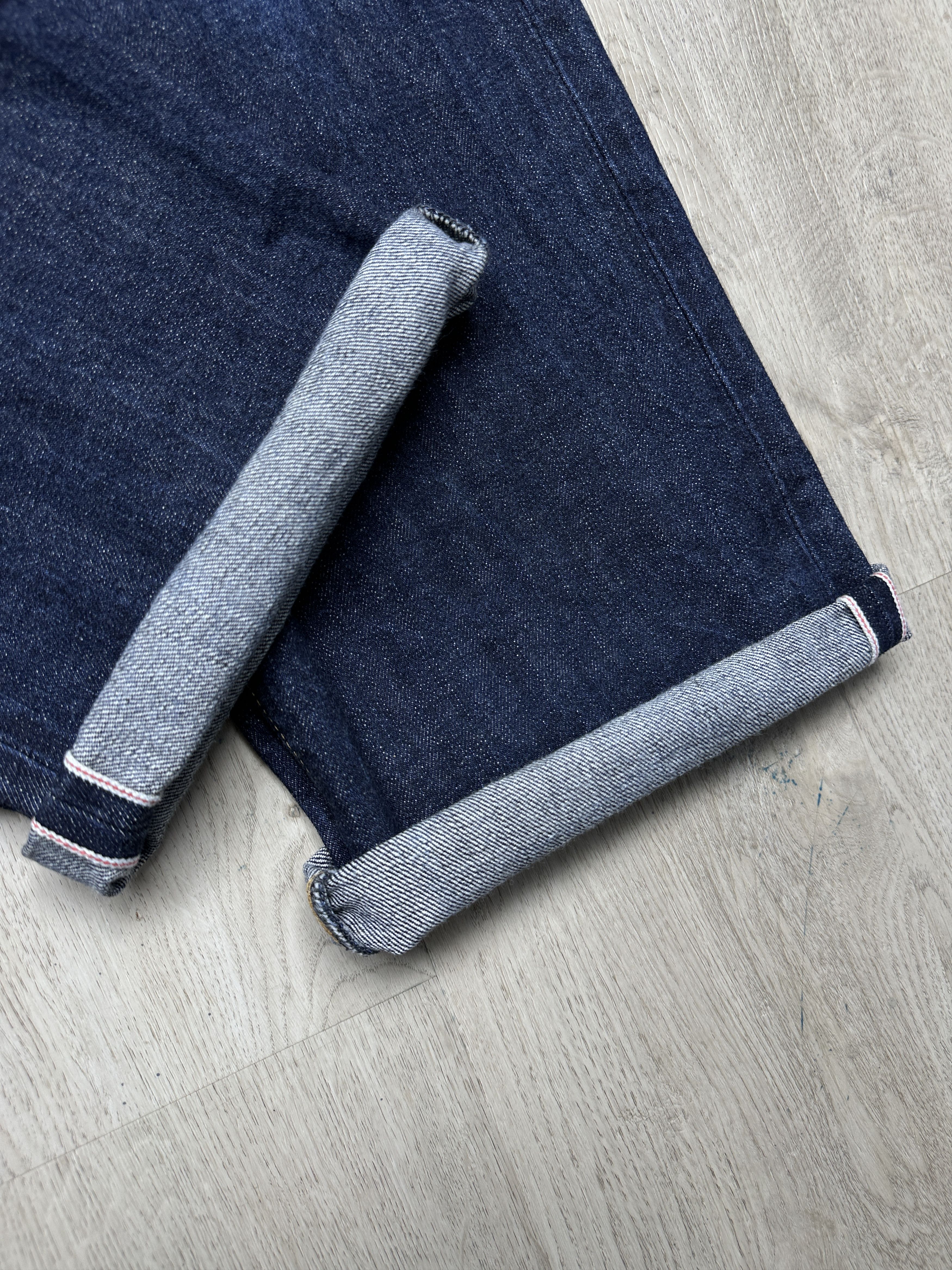 Edwin Edwin Mens Regular Straight Denim Pants Jeans Size US 38 / EU 54 - 3 Thumbnail