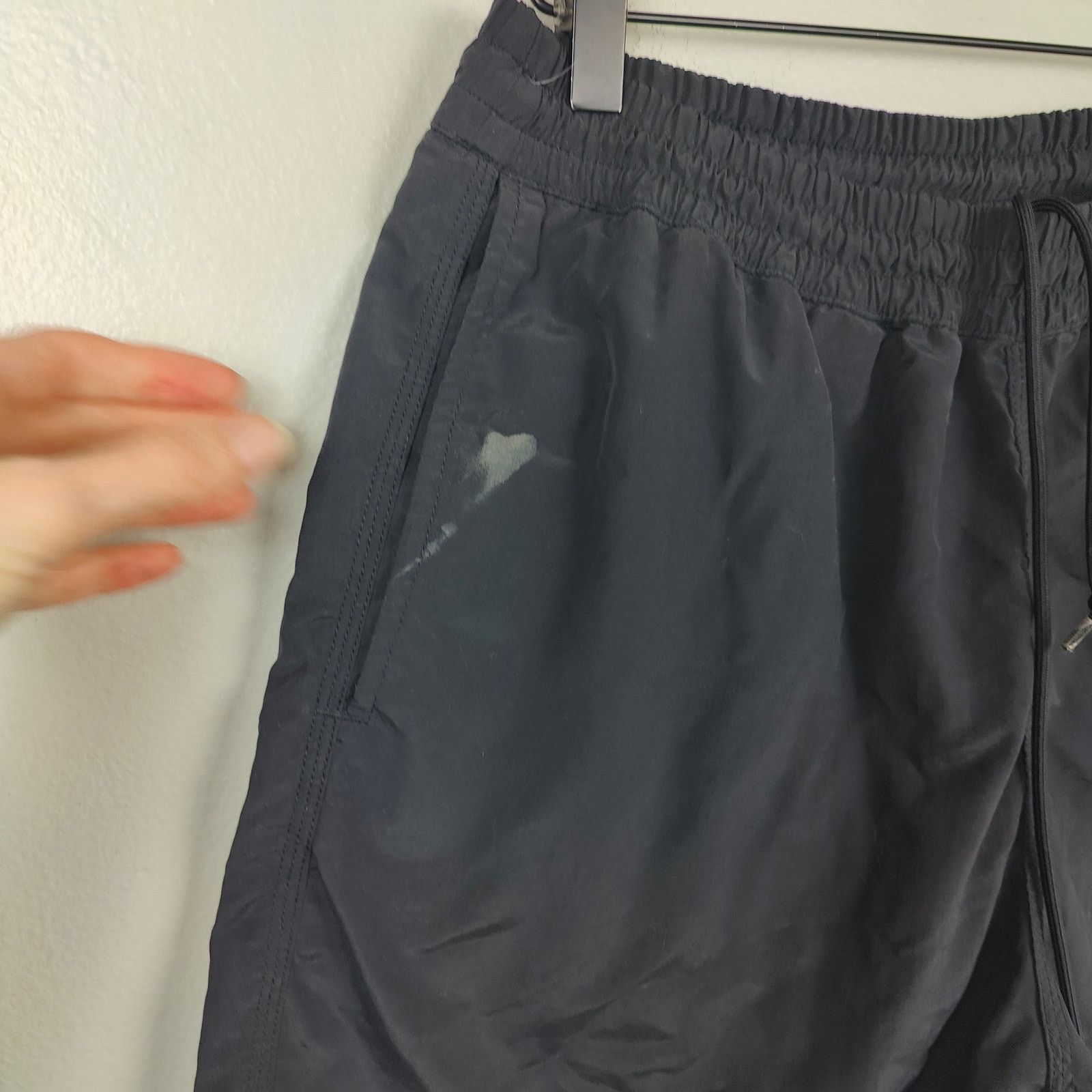 Carhartt Carhartt Drift Swim Trunks Mens Large Black Lined Beach Size US 34 / EU 50 - 2 Thumbnail