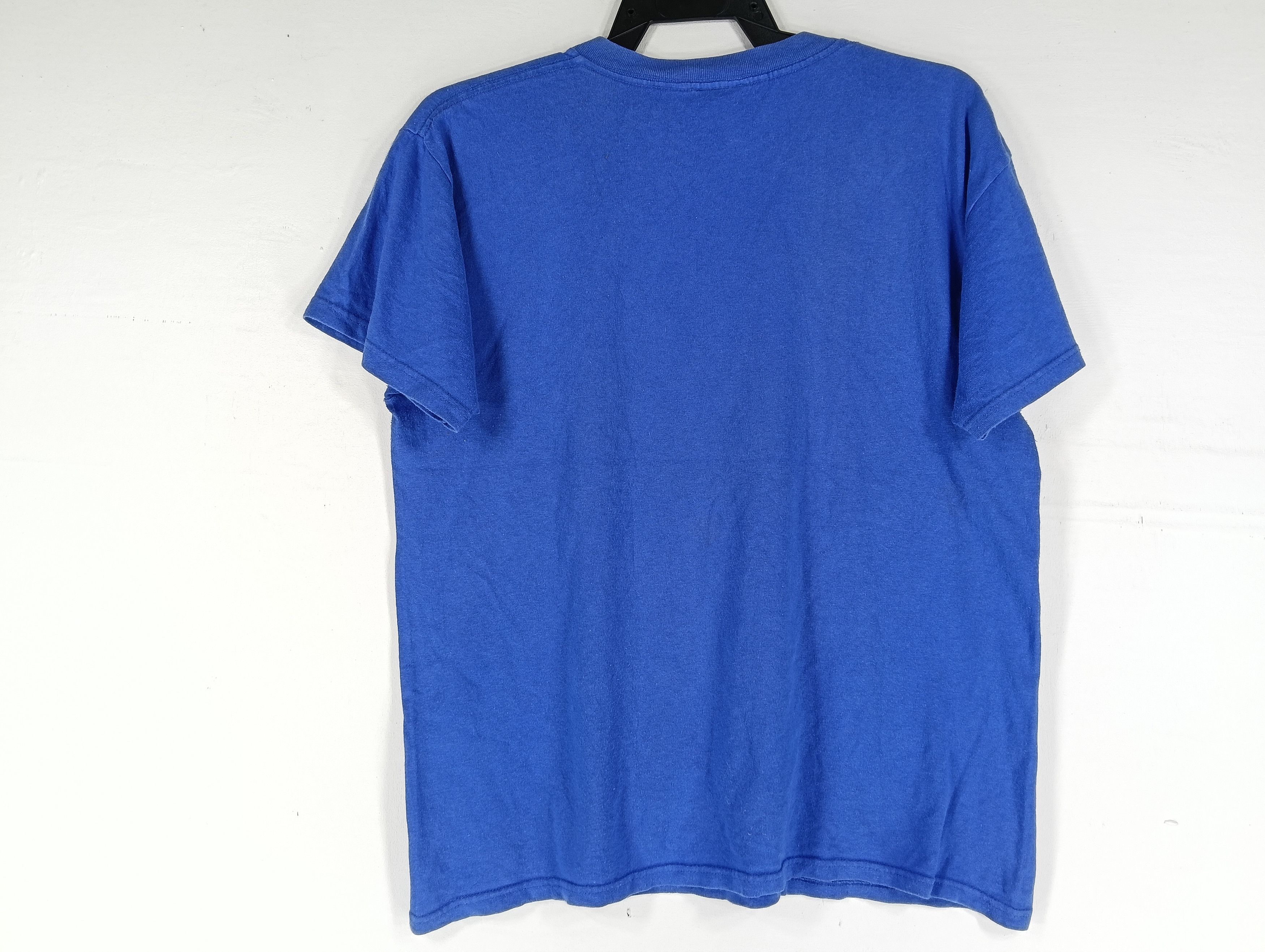 Vintage Vintage Y2k Red Hot Chilli Ice Cream Peppers Band Size US S / EU 44-46 / 1 - 7 Thumbnail