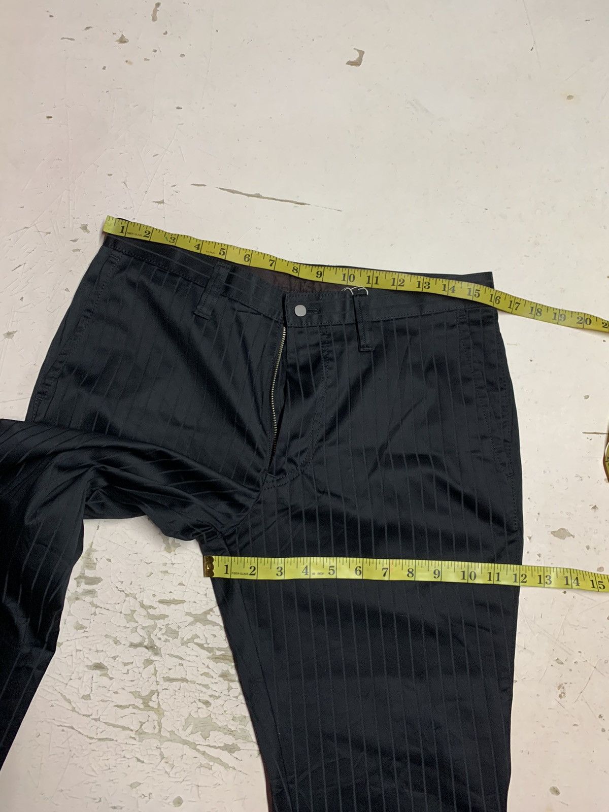 Issey Miyake × Tete Homme De plus tete home Size 32" / US 10 / IT 46 - 18 Thumbnail