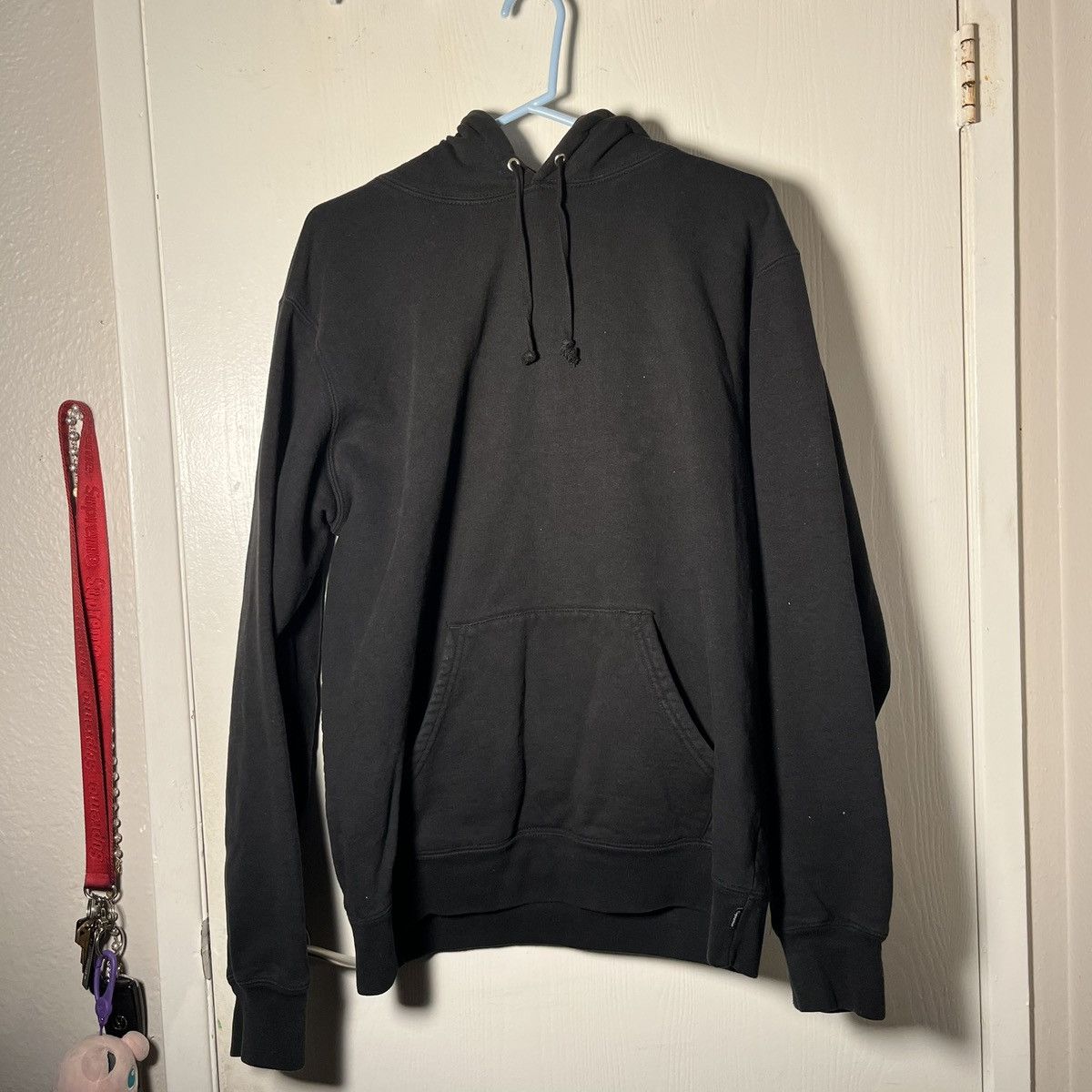 Supreme Supreme Illegal Business Hooded Sweatshirt Size US L / EU 52-54 / 3 - 3 Thumbnail