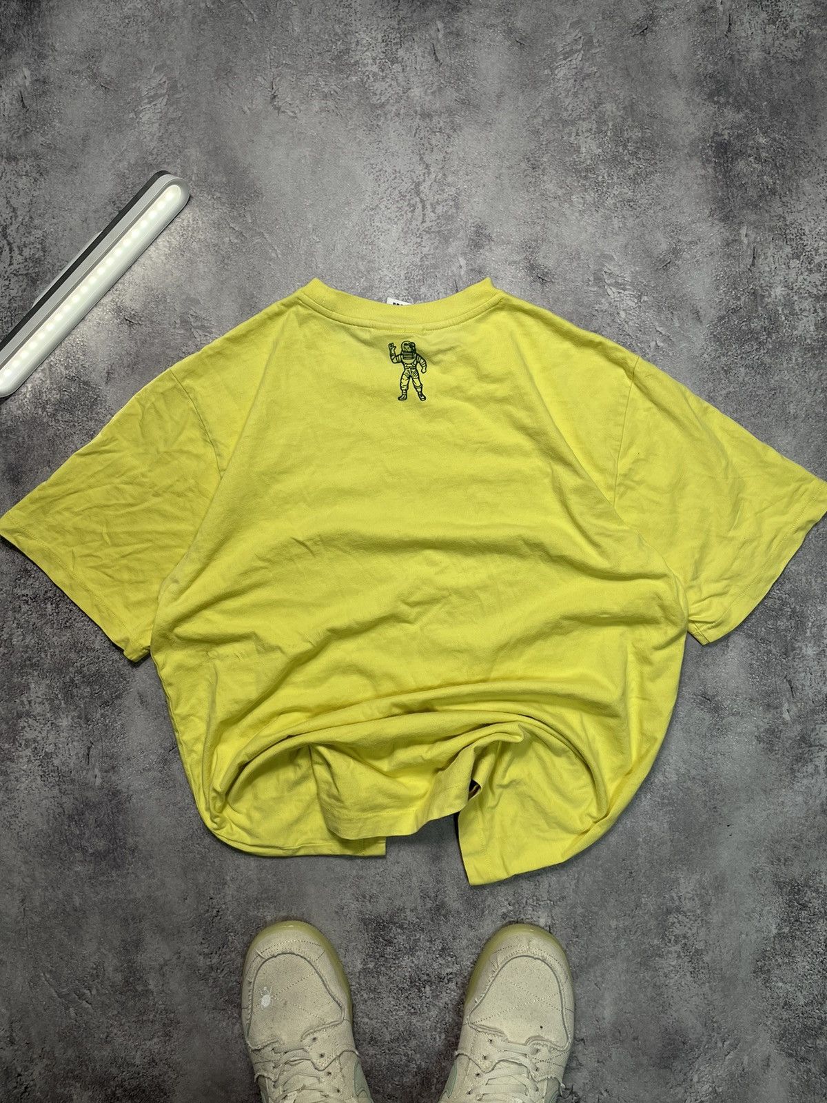 Billionaire Boys Club BBC Big Logo Graphic Tee Green L Size US L / EU 52-54 / 3 - 13 Thumbnail