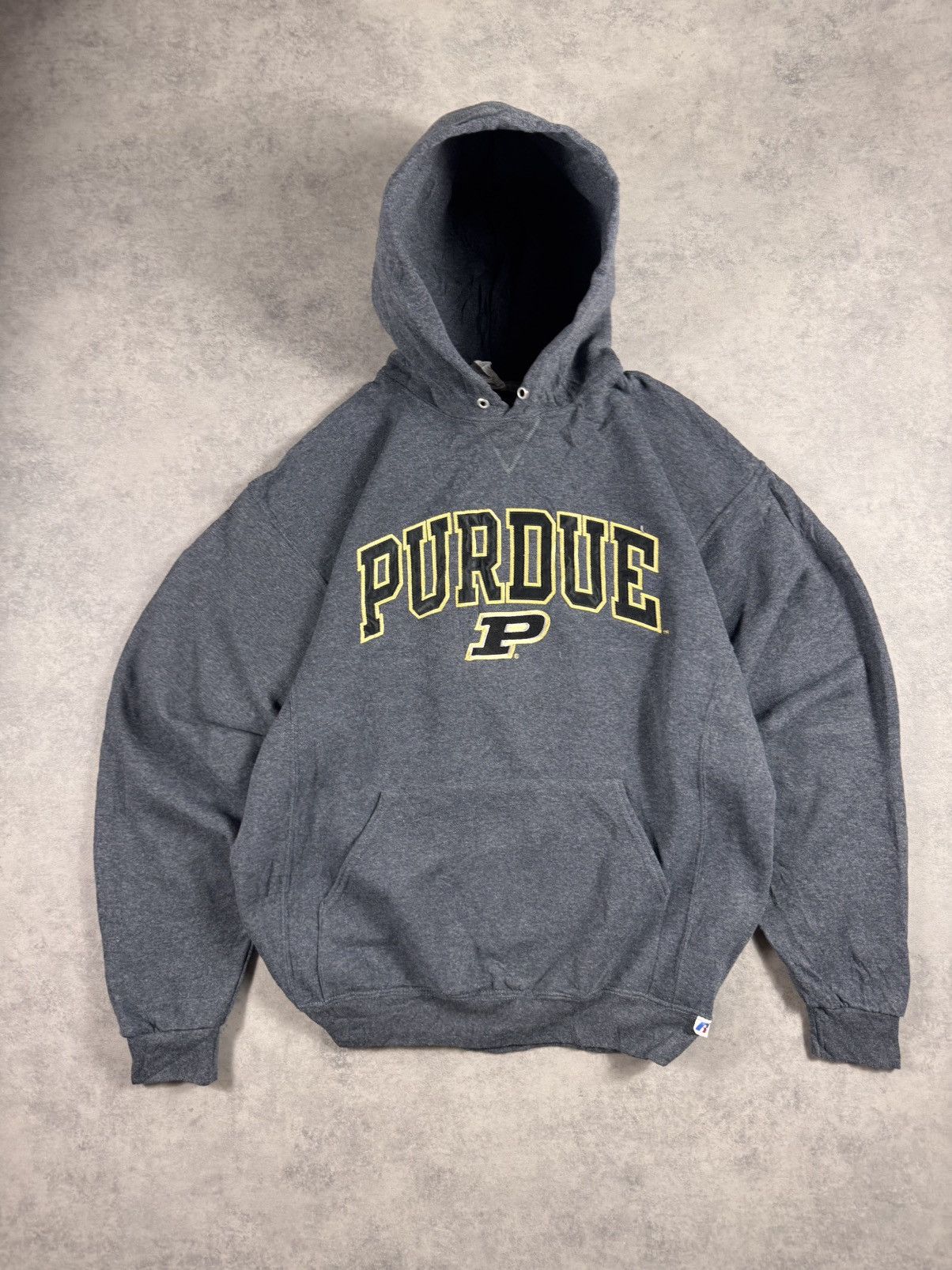 Russell Athletic Russell Athletic Vintage Baggy Hoodie Size US XXL / EU 58 / 5 - 1 Thumbnail