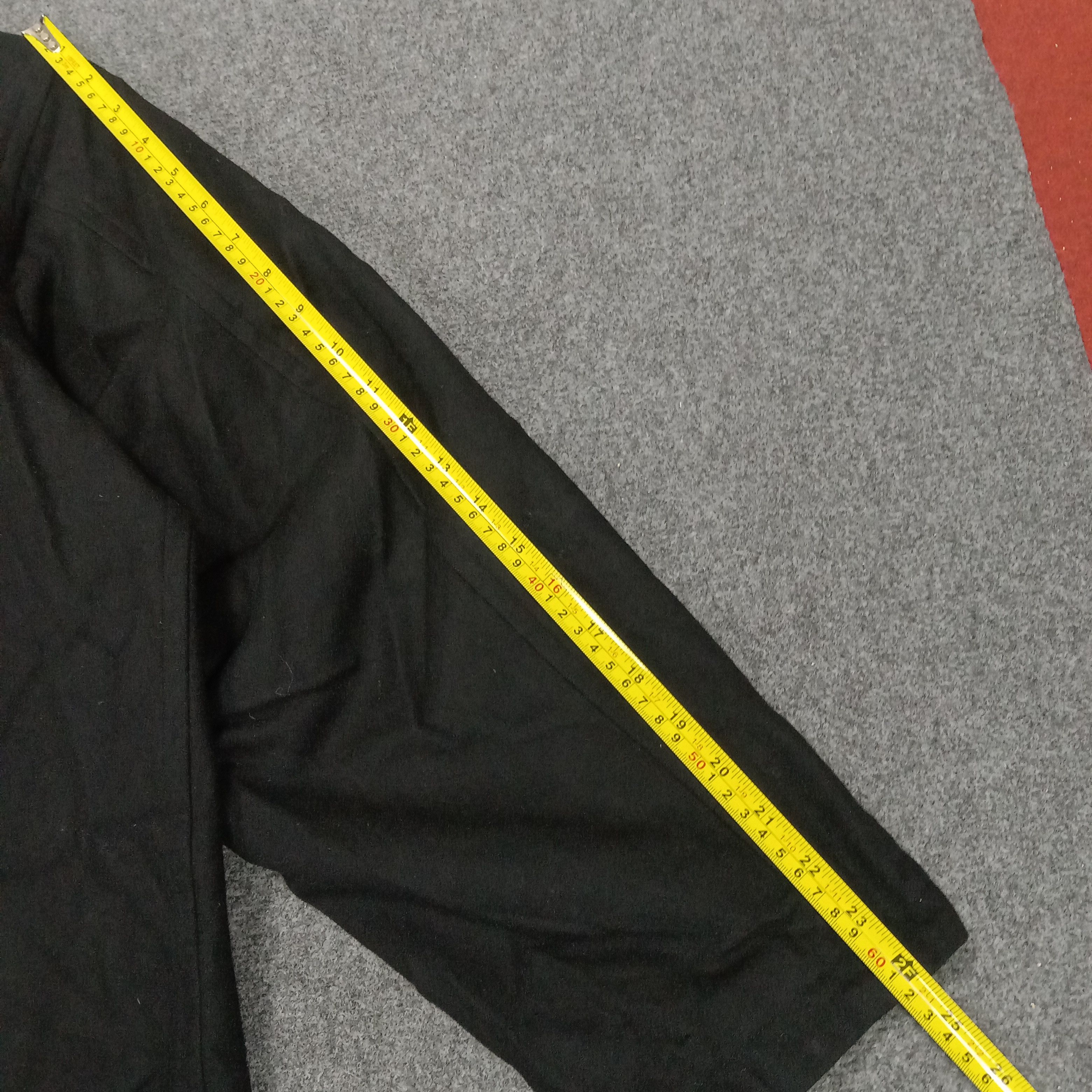 Vintage Ys For Men Yohji Yamamoto Reversible Style Coat Jacket Size US L / EU 52-54 / 3 - 10 Thumbnail