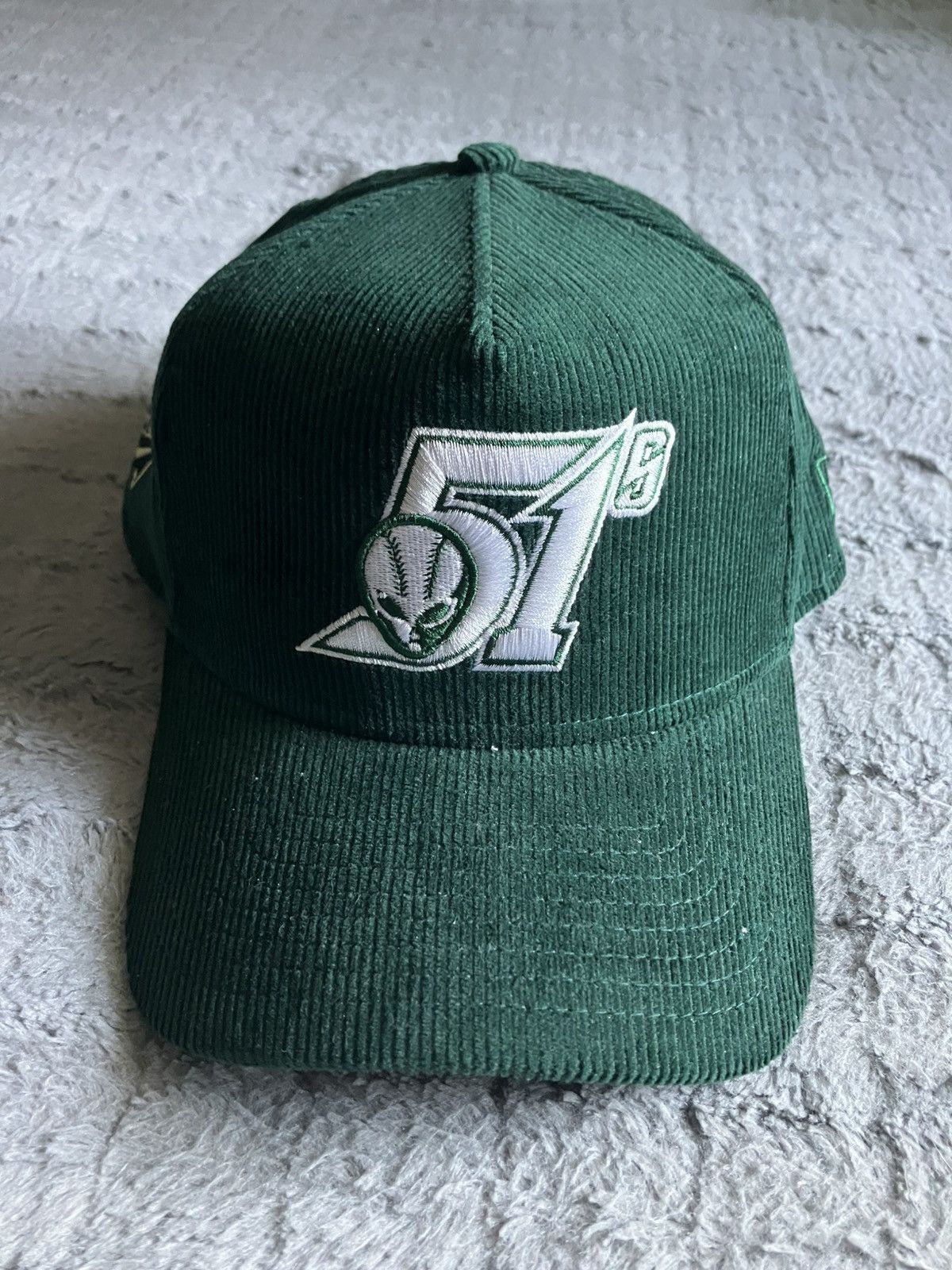 New Era Las Vegas 51’s Hat Size ONE SIZE - 2 Thumbnail