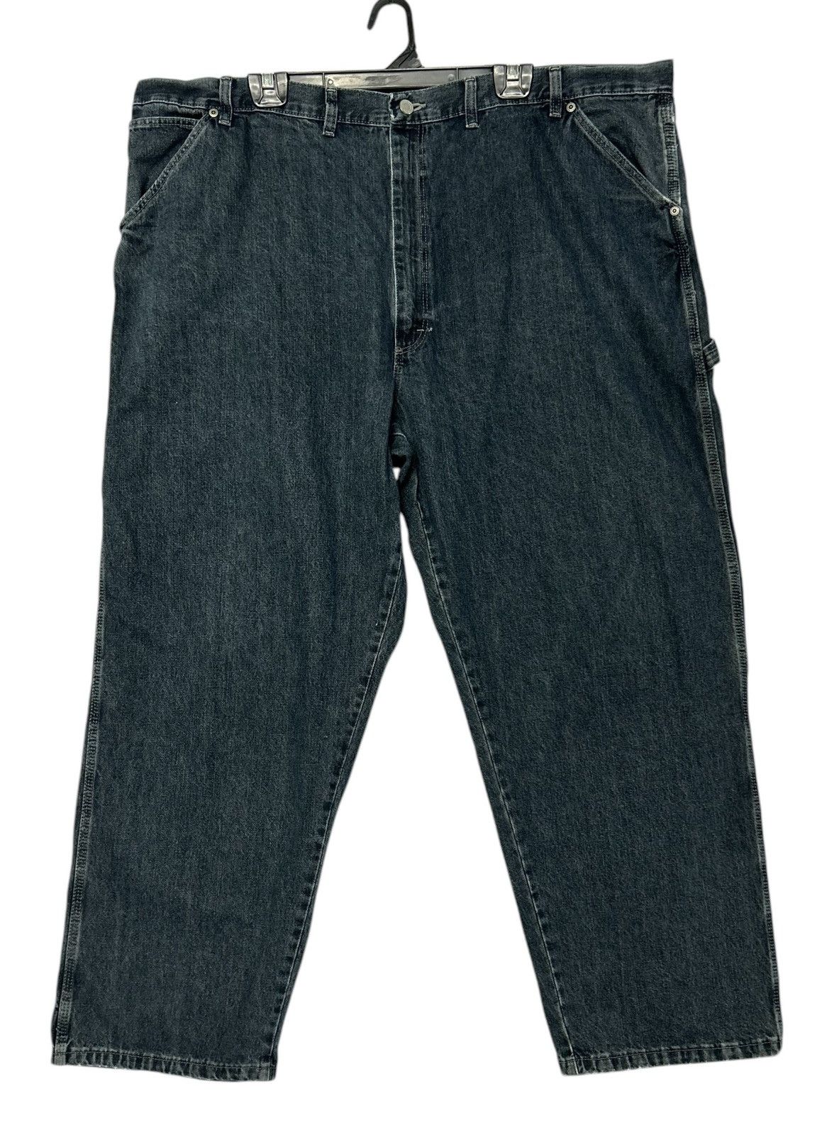 Vintage × Wrangler 🔥🔥 WRANGLER Vintage Carpenter Pant Size US 44 / EU 60 - 1 Thumbnail