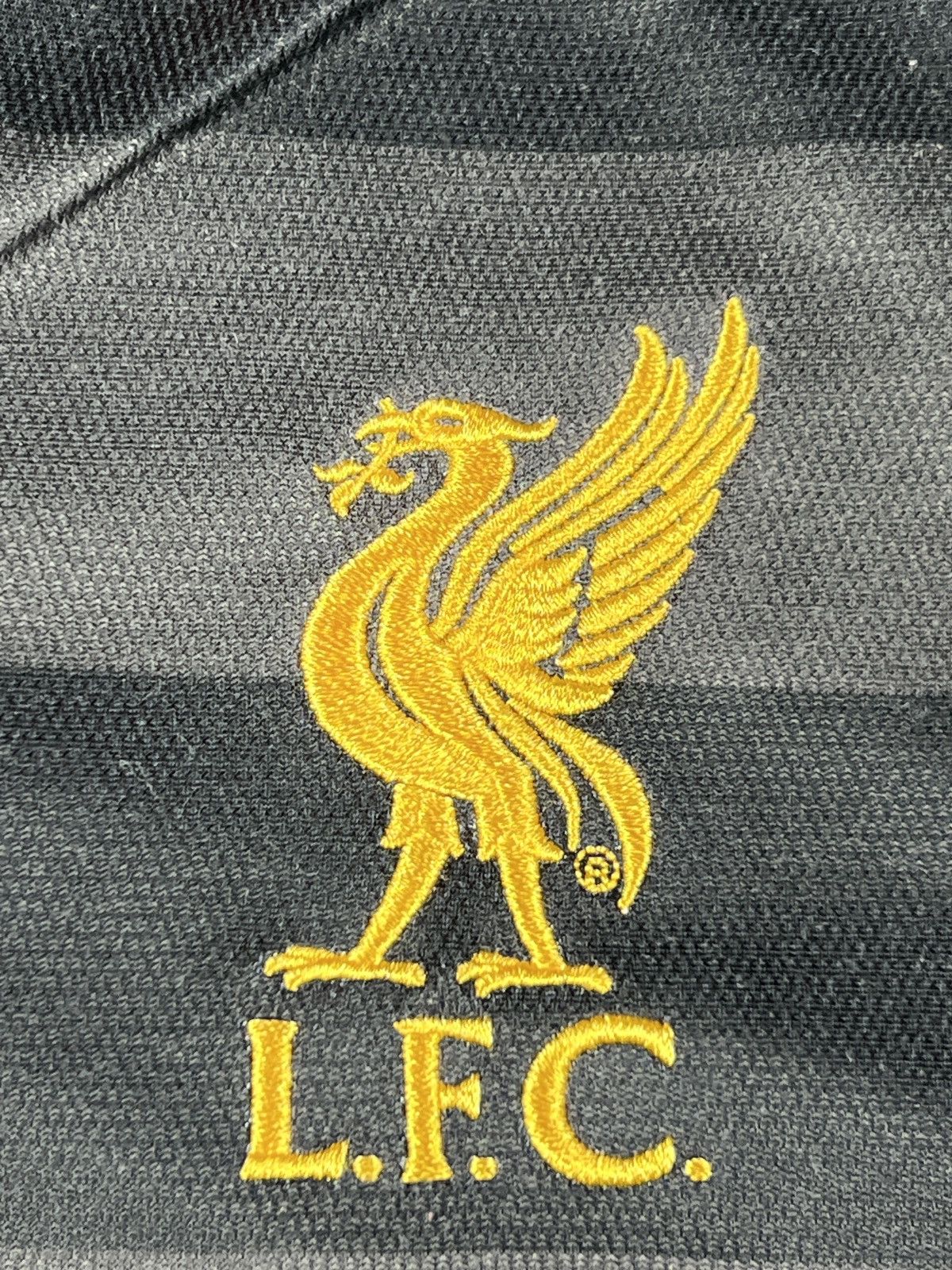 Warrior 2014-2015 Warrior Liverpool Third Soccer Football Jersey Size US M / EU 48-50 / 2 - 5 Thumbnail