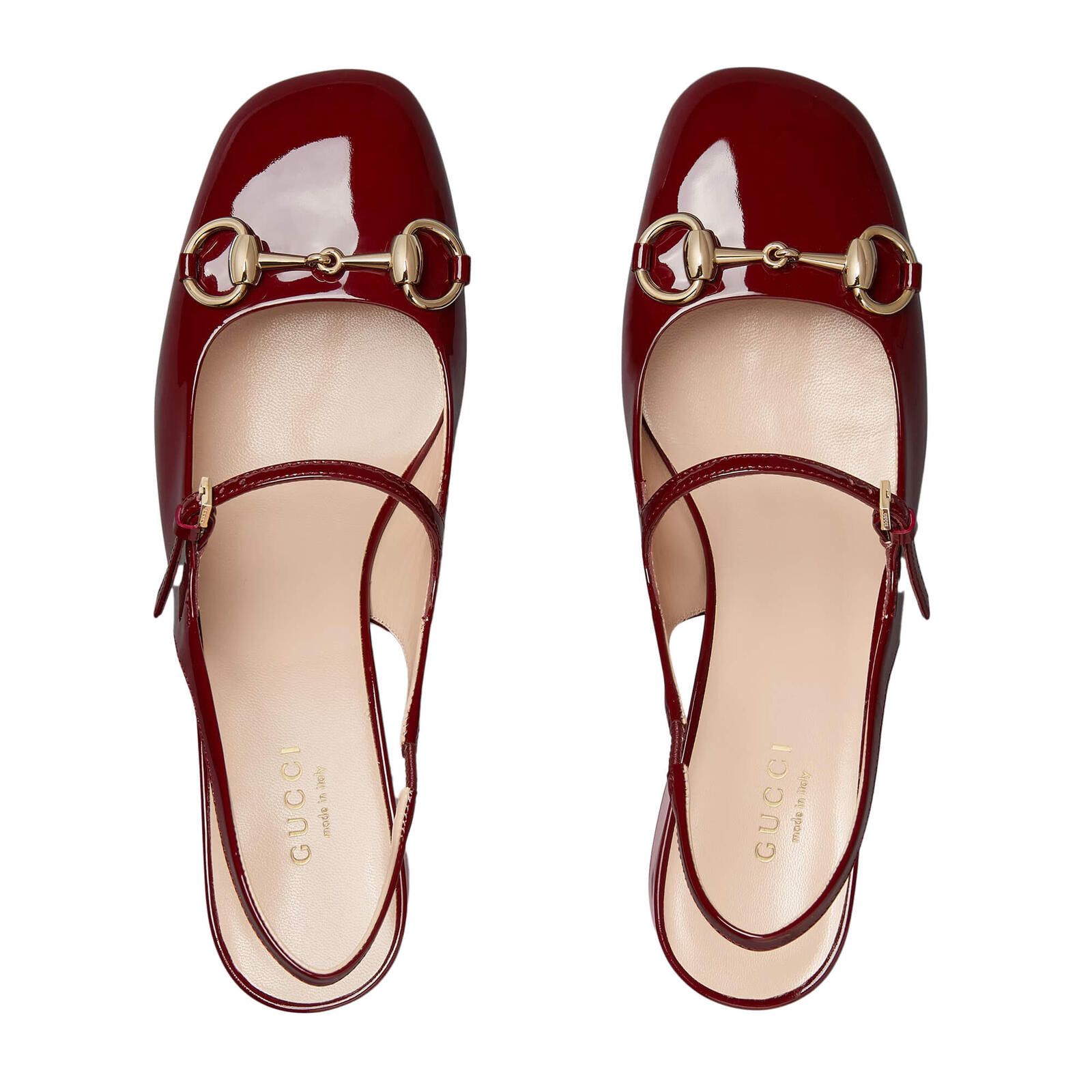 Gucci Gucci Horsebit Pumps Size ONE SIZE - 2 Thumbnail