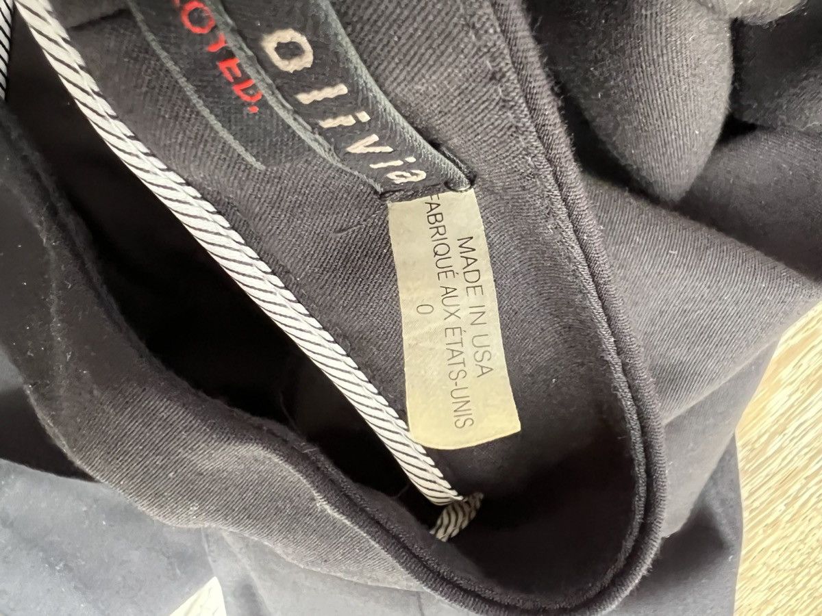 Alice + Olivia Alice + olivia employed trousers Size 28" / US 6 / IT 42 - 4 Thumbnail