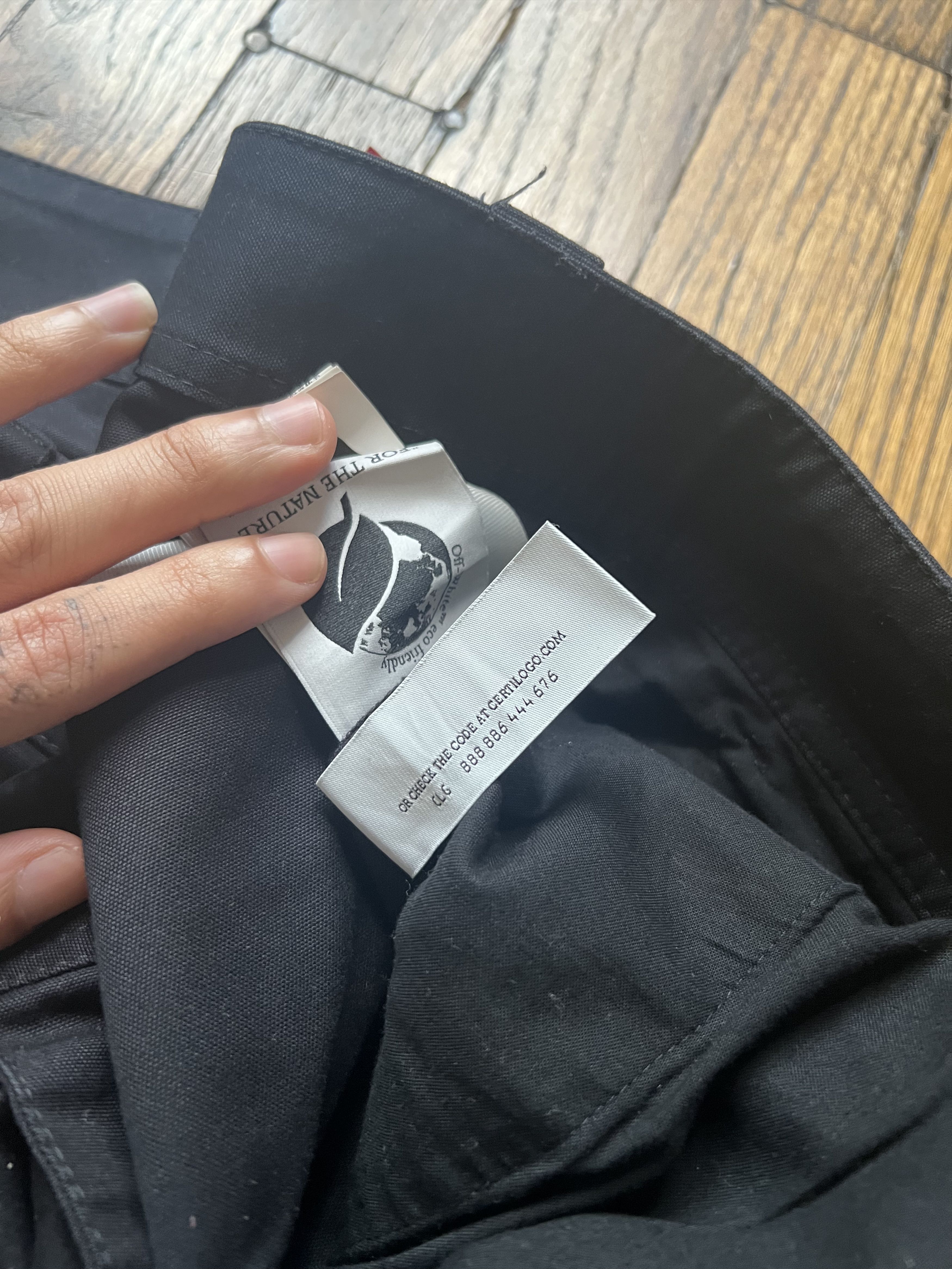 Off-White Off-White Pants Size US 31 - 9 Thumbnail