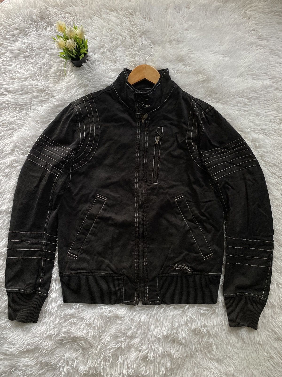 Diesel Diesel Hardcraft Jacket Size US M / EU 48-50 / 2 - 1 Thumbnail