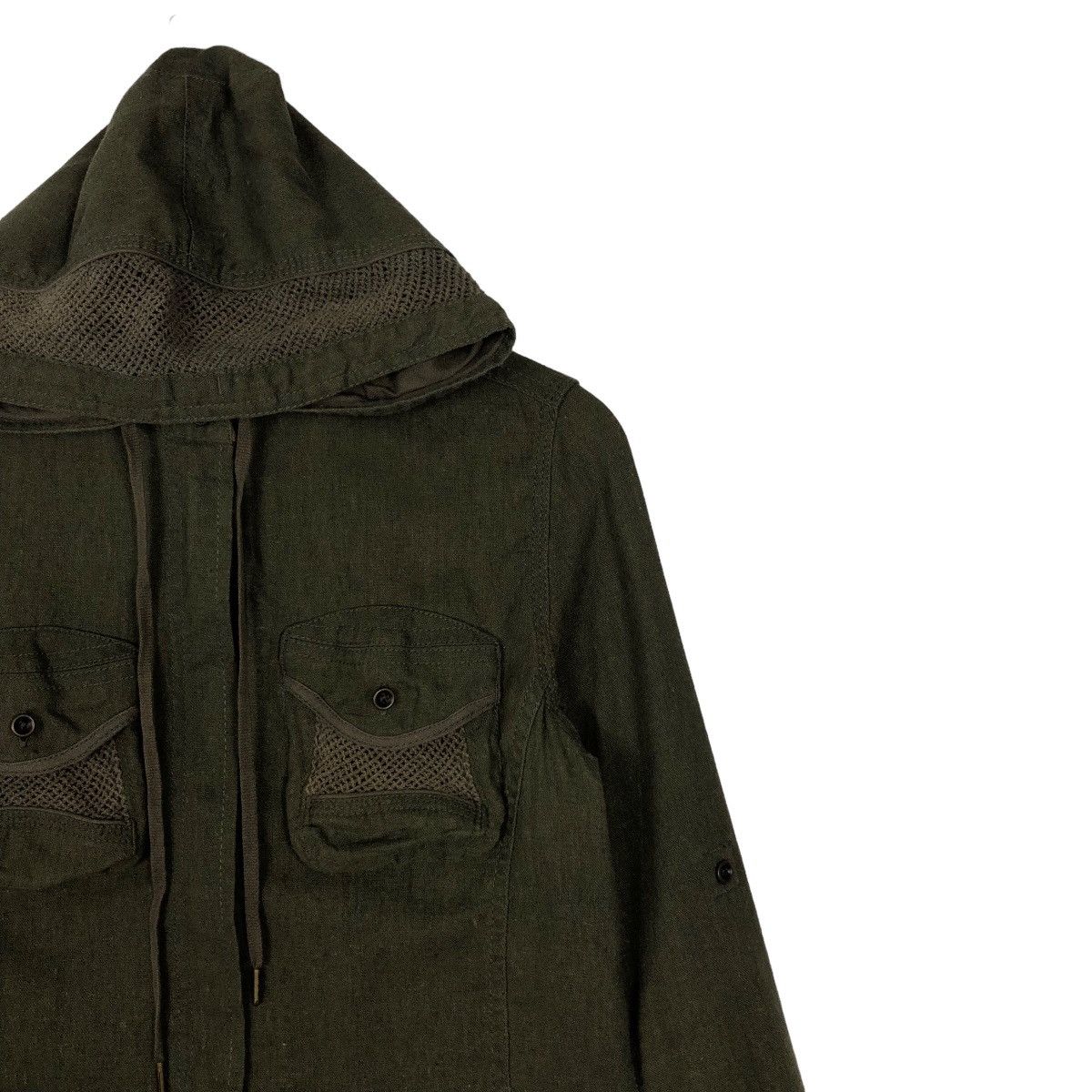 Hysteric Glamour 🔥Hunting Jacket Military G.O.A Soldier Japan Size US M / EU 48-50 / 2 - 6 Thumbnail