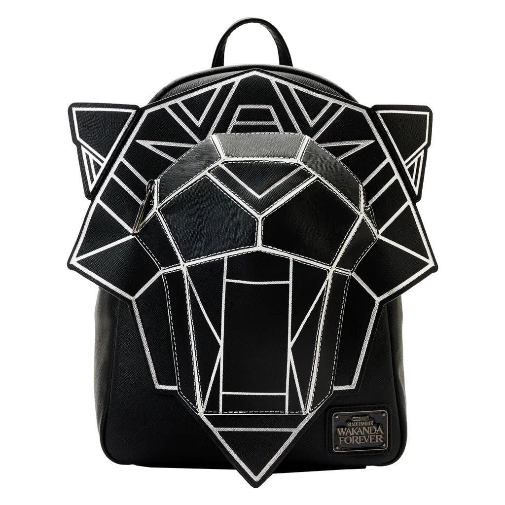 Other NWT Loungefly Black Panther Backpack Size ONE SIZE - 2 Thumbnail