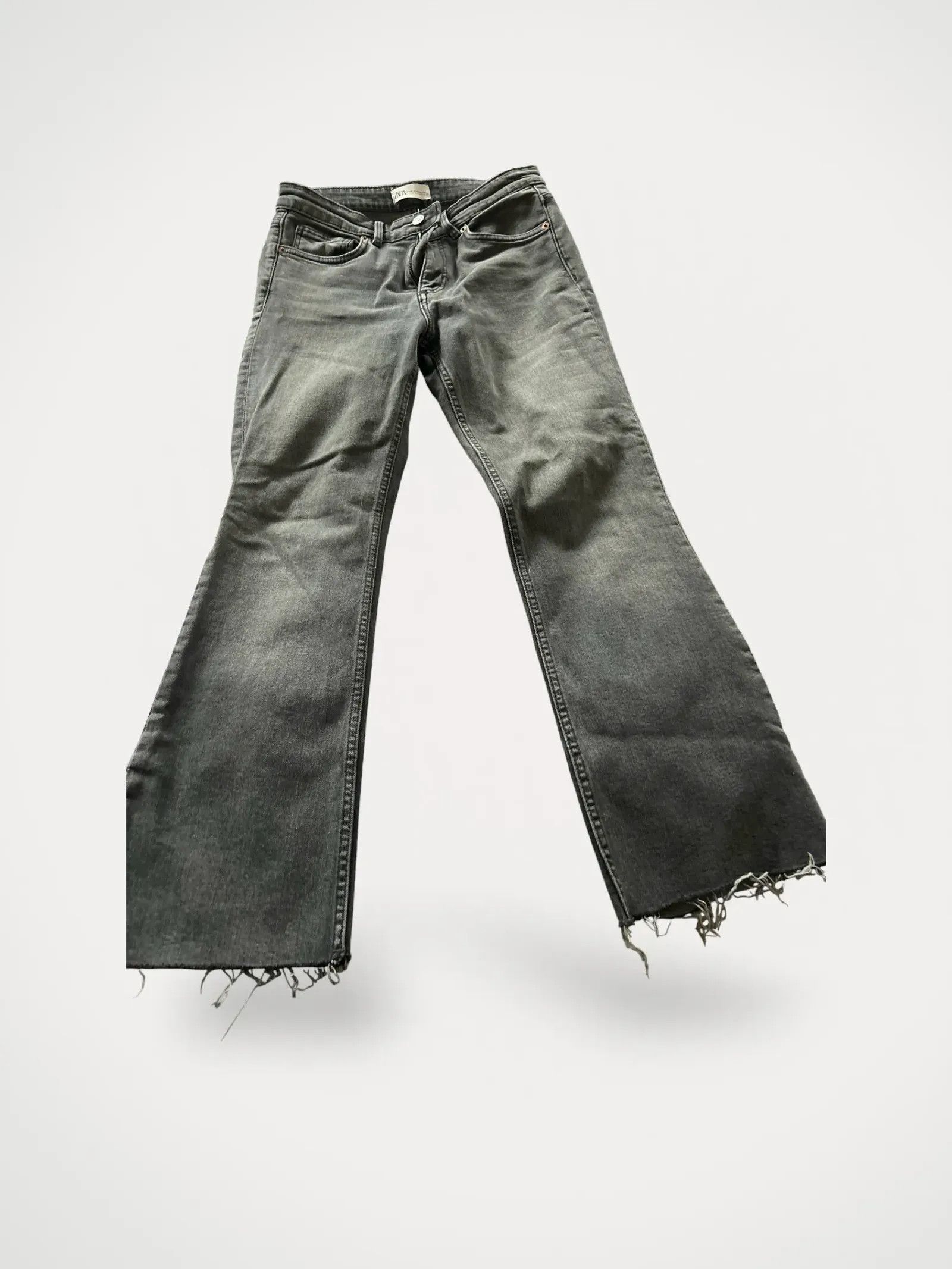 Zara Zara Jeans Size 38" / US 16 / IT 52 - 1 Thumbnail