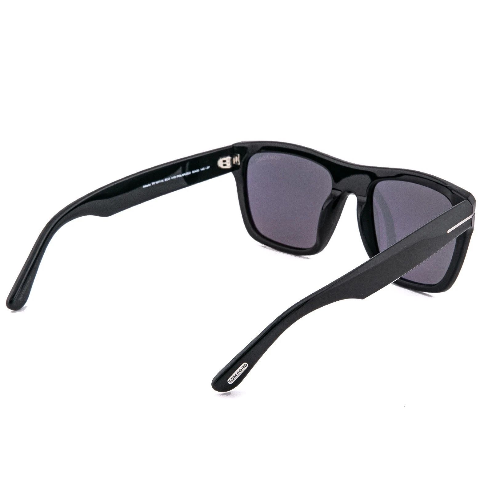 Tom Ford TOM FORD ALBERTO TF1077N 01D POLARIZED Sunglass 1077 FT1077 Size ONE SIZE - 4 Thumbnail
