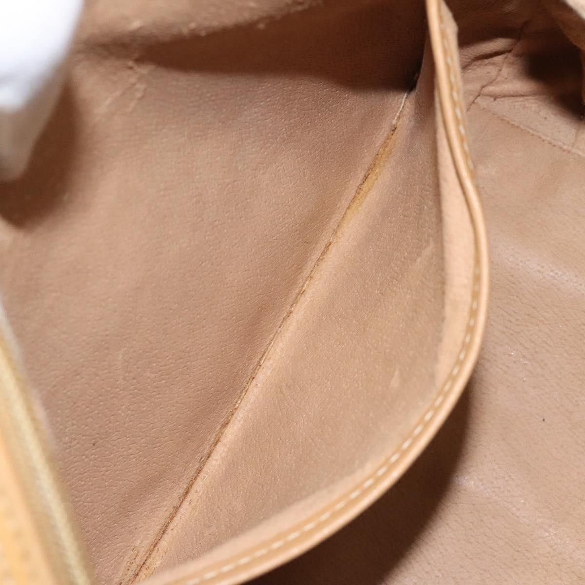 Gucci GUCCI Micro GG Supreme Hand Bag Pvc Beige Gold 000 39 000 39 Size ONE SIZE - 13 Thumbnail