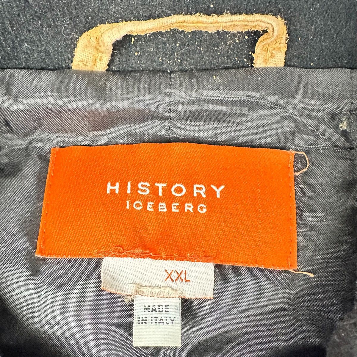 Iceberg Vintage ICEBERG HISTORY Men’s Jacket Size XXL Daffy Duck Size US XXL / EU 58 / 5 - 11 Thumbnail