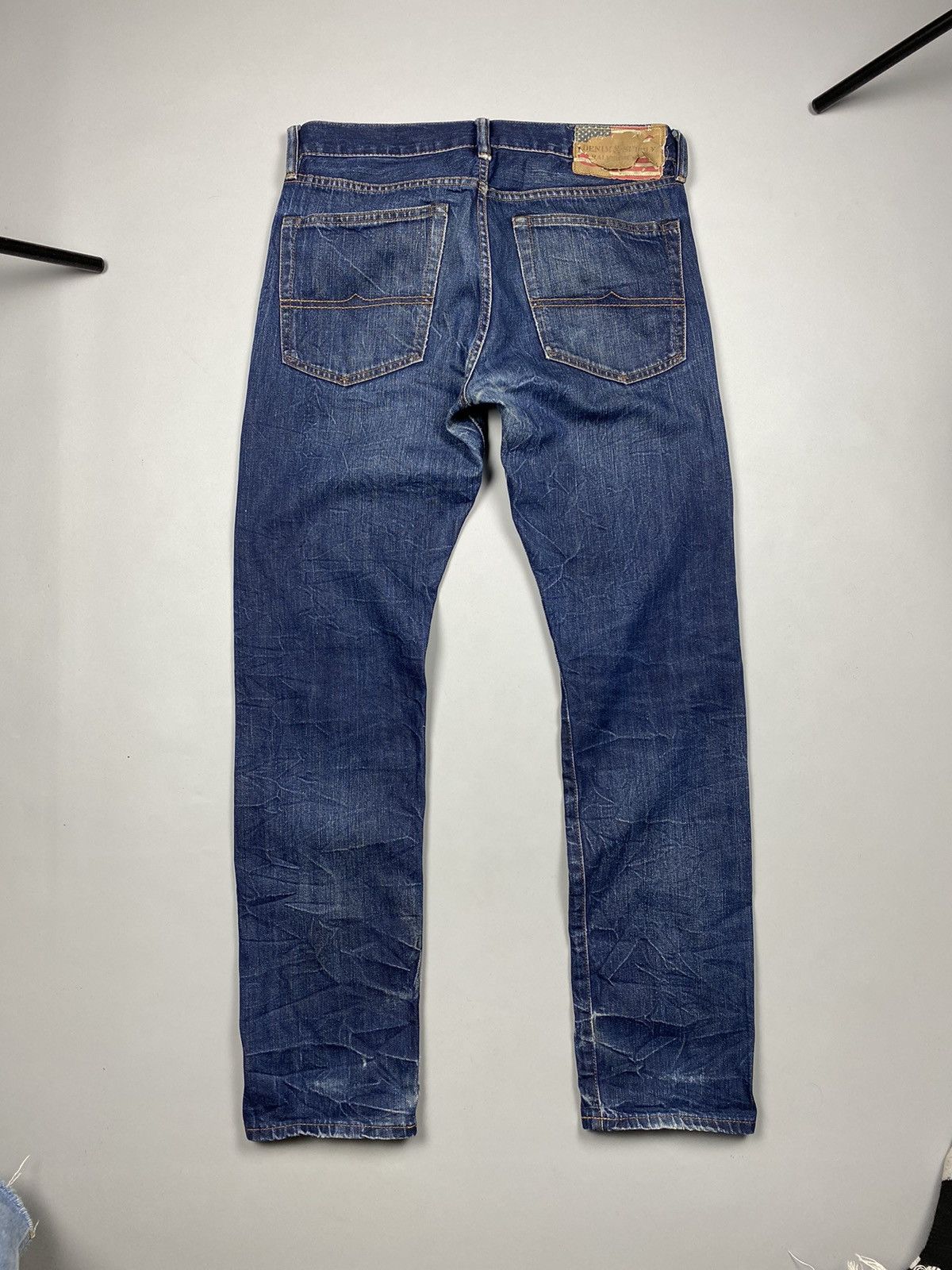 Denim & Supply Ralph Lauren Denim supply ralph lauren faded distressed jeans size 32/32 Size US 32 / EU 48 - 7 Thumbnail
